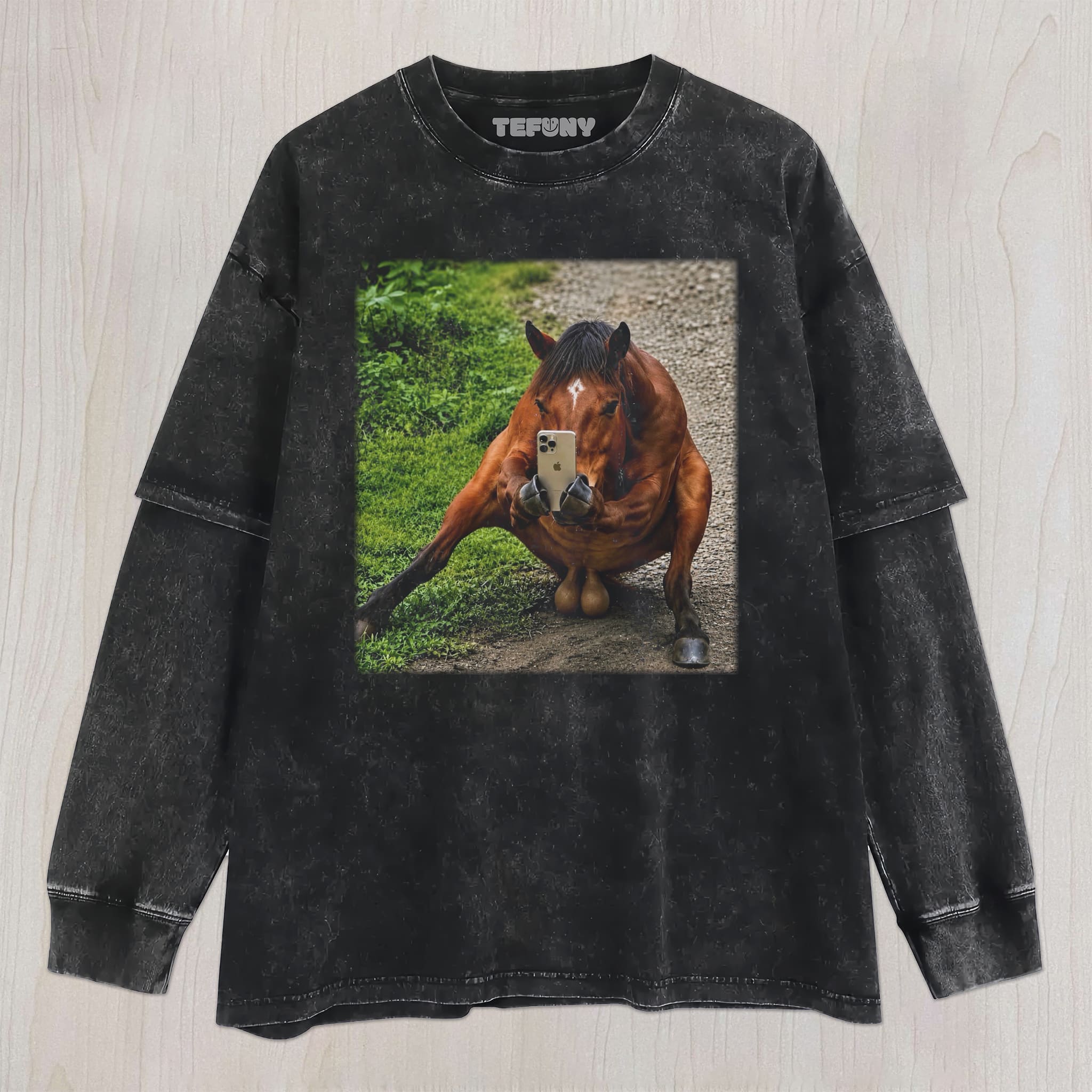 INTERESTING V6 UNISEX TEE, TANK TOP, LAYERED LS, SWEATSHIRT & HOODIE