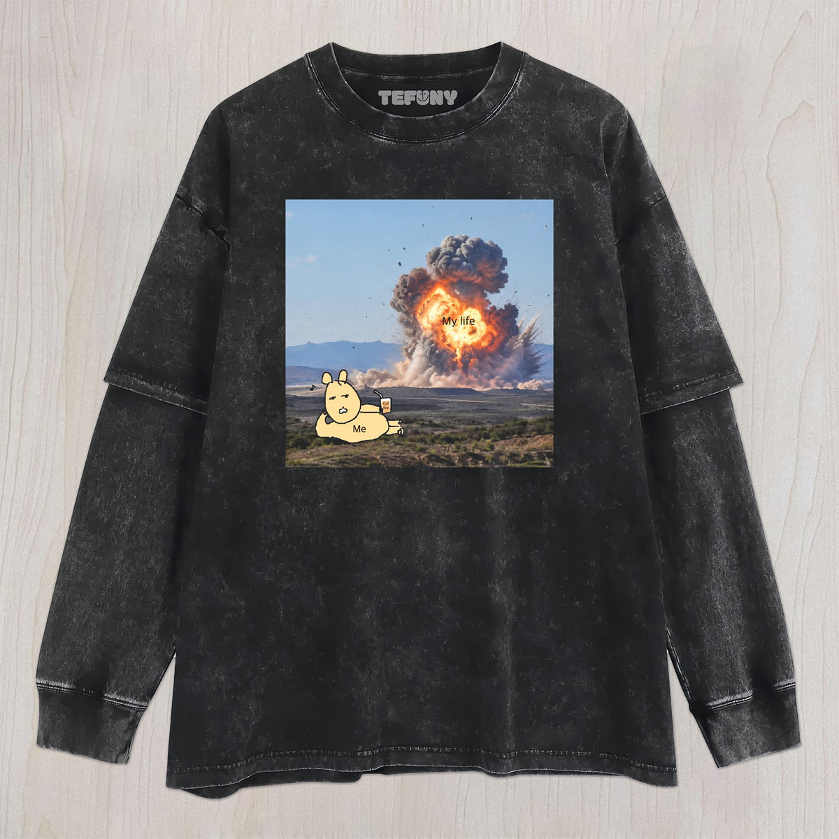INTERESTING V8 UNISEX TEE, TANK TOP, LAYERED LS, SWEATSHIRT & HOODIE