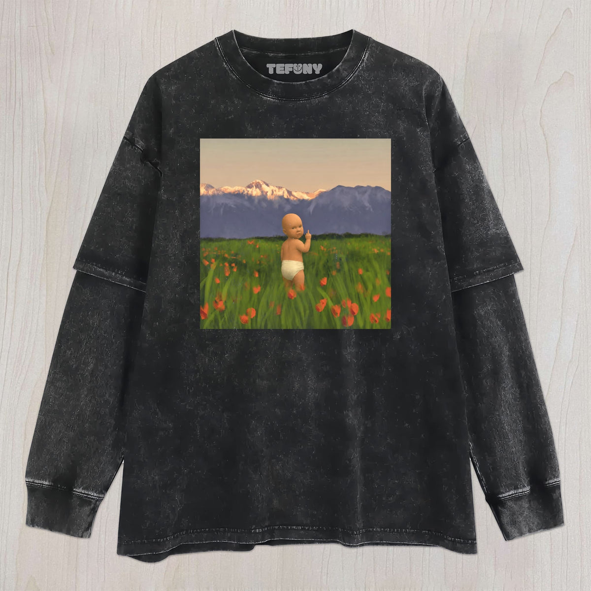 INTERESTING V9 UNISEX TEE, TANK TOP, LAYERED LS, SWEATSHIRT & HOODIE