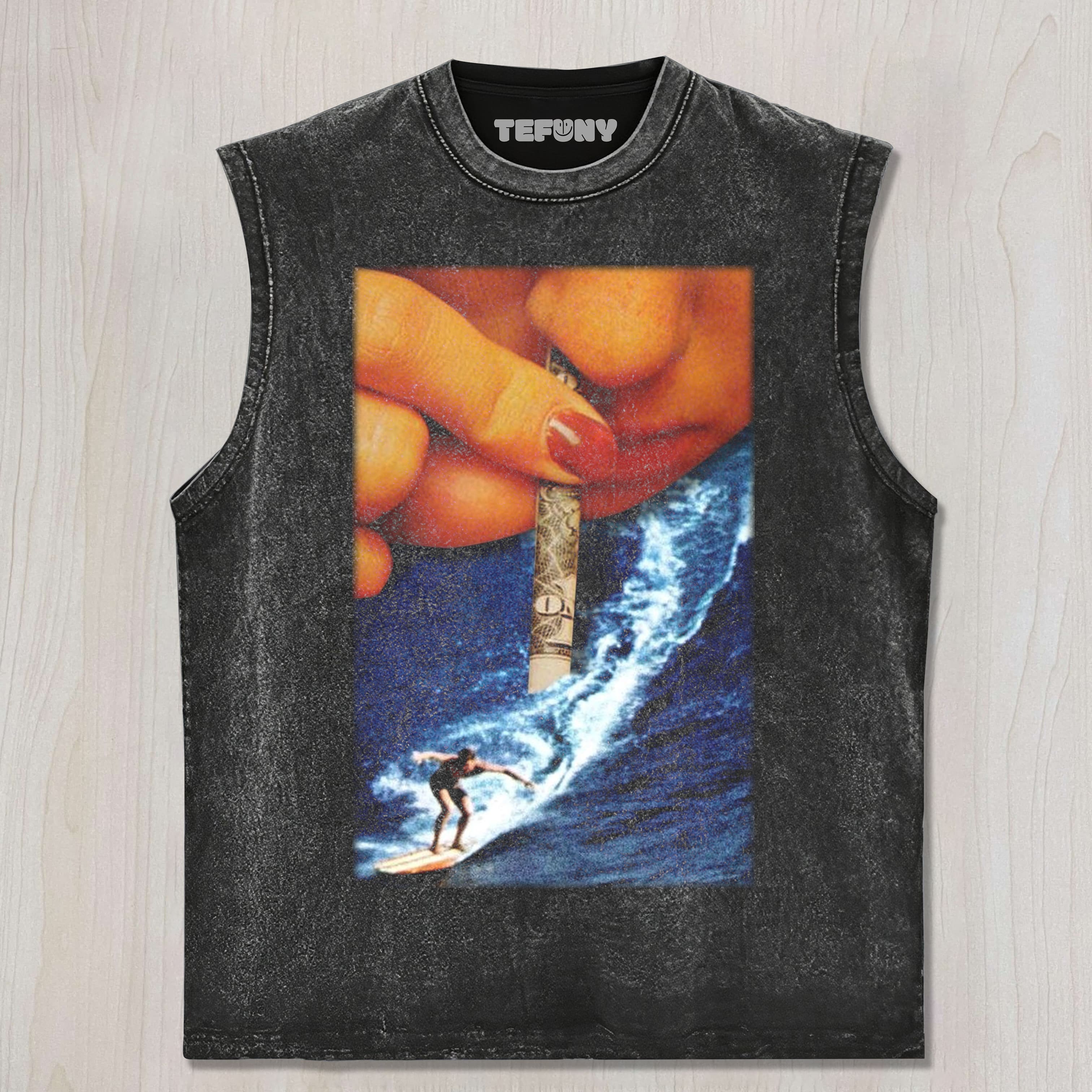INTERESTING SEA DRUG UNISEX TEE, TANK TOP, LAYERED LS, SWEATSHIRT & HOODIE