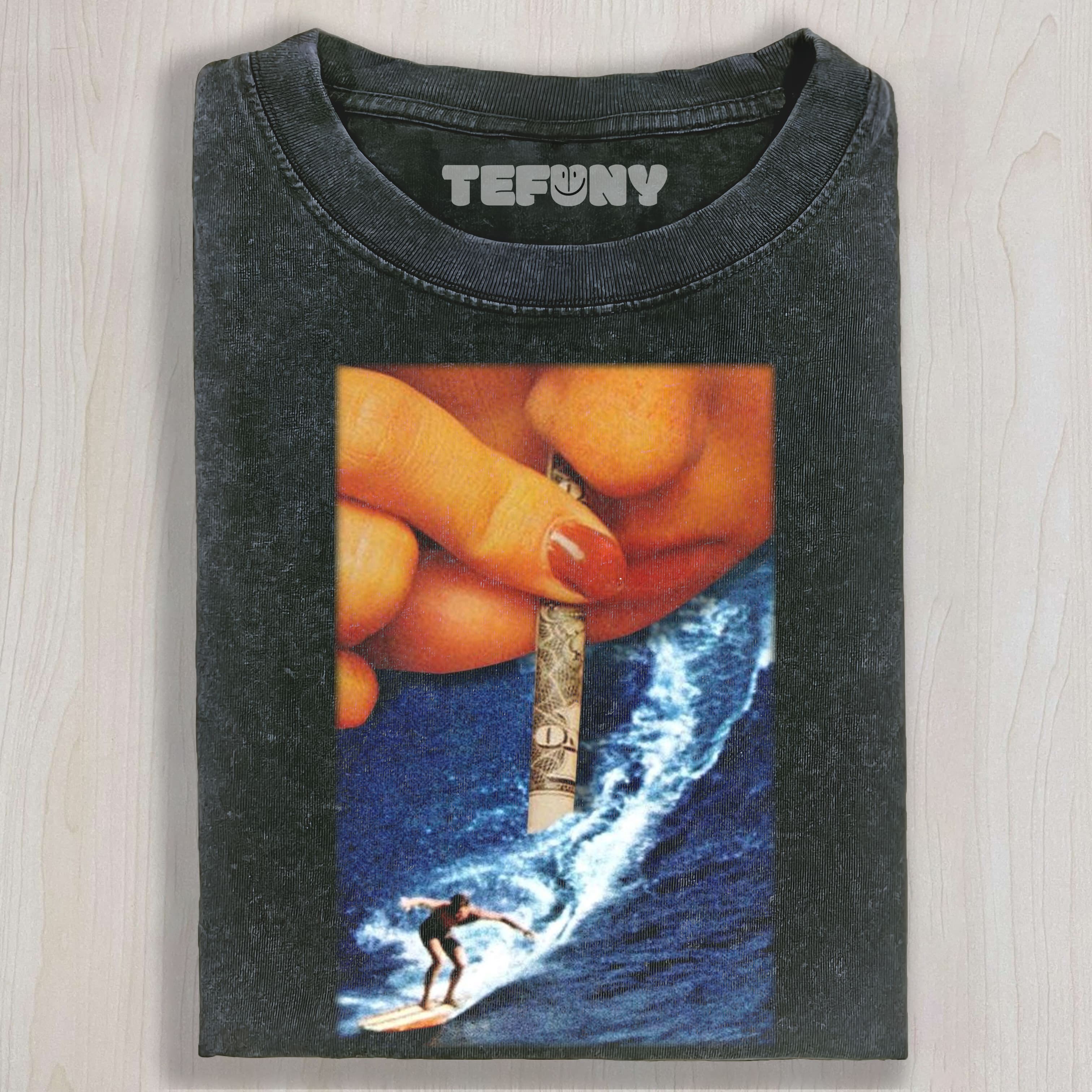INTERESTING SEA DRUG UNISEX TEE, TANK TOP, LAYERED LS, SWEATSHIRT & HOODIE