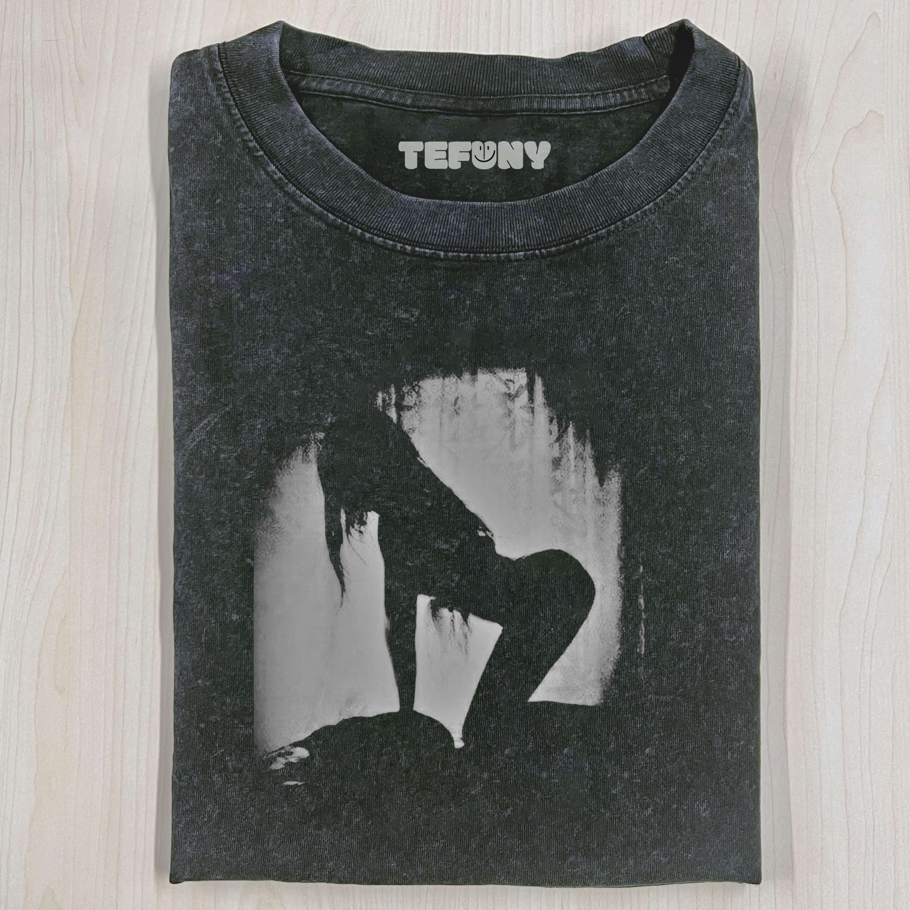 INTERESTING T-SHIRT