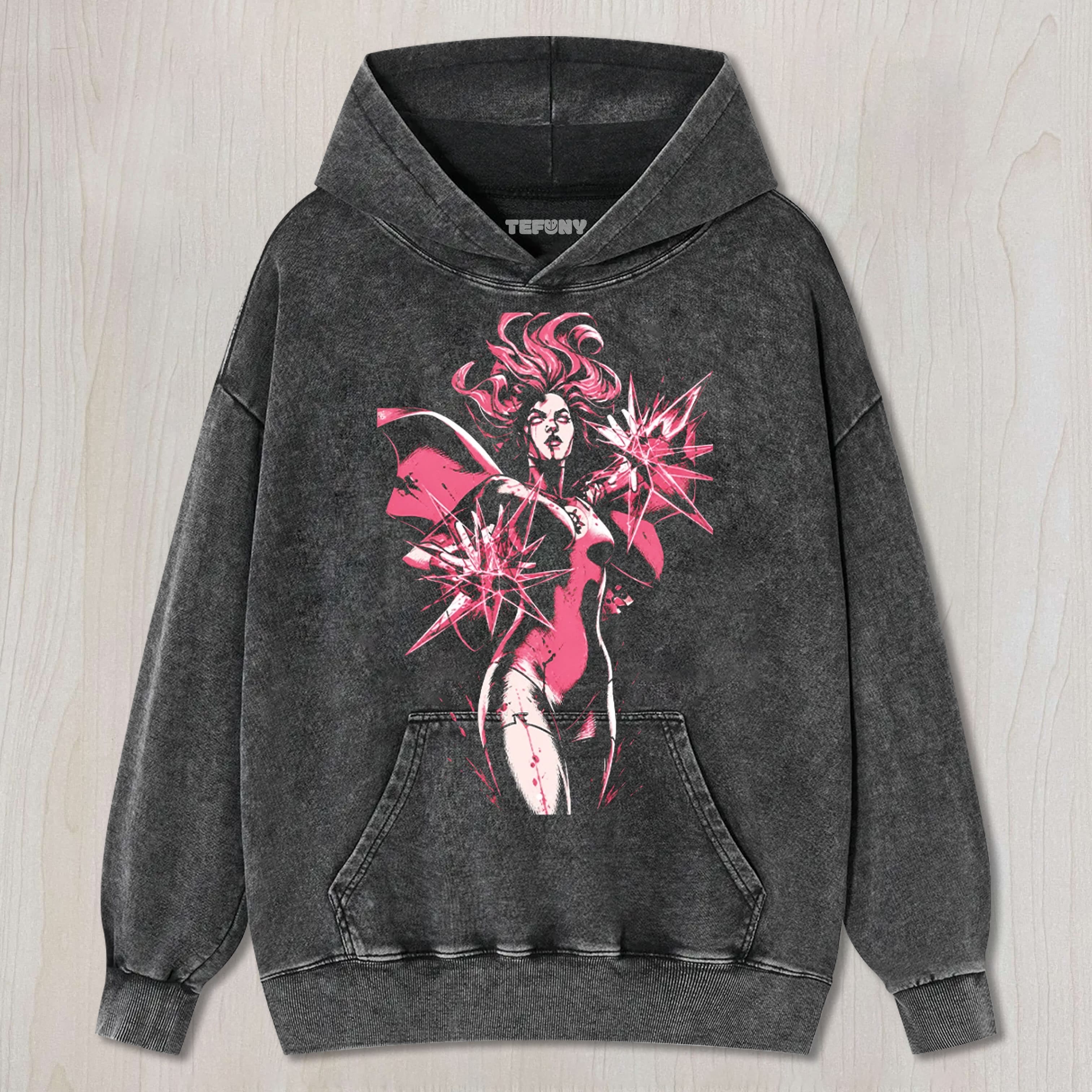 INVINCIBLE ATOM EVE V1 UNISEX TEE, TANK TOP, LAYERED LS, SWEATSHIRT & HOODIE