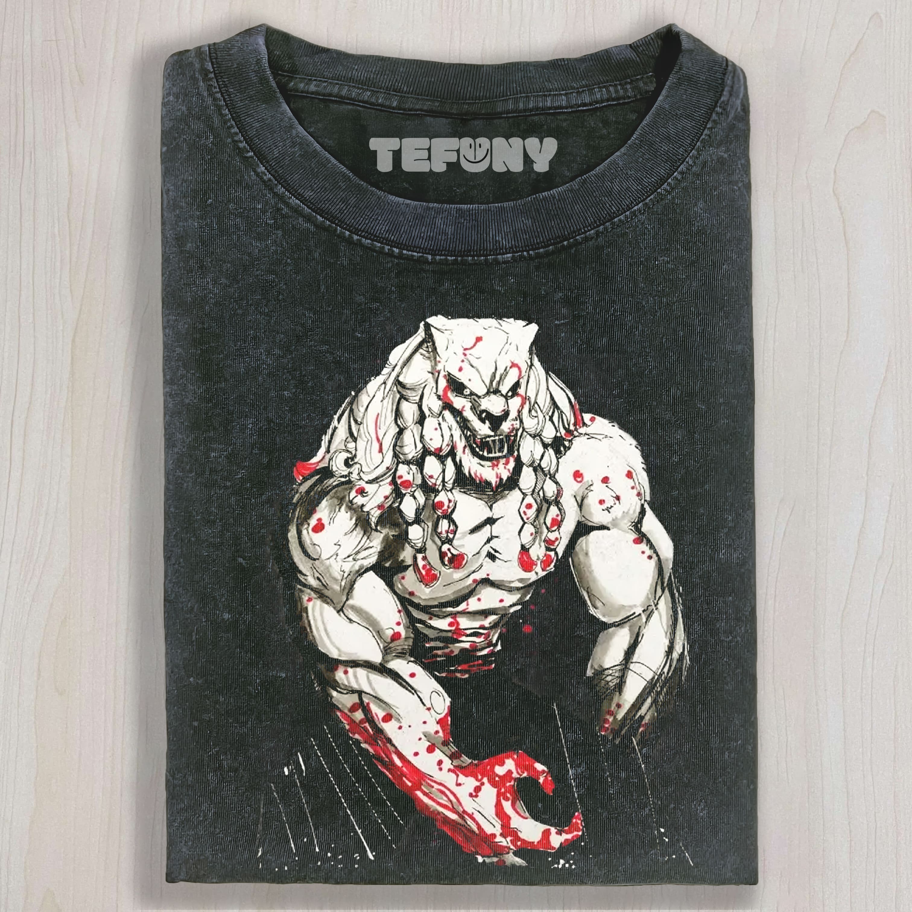 INVINCIBLE BATTLE BEAST UNISEX TEE, TANK TOP, LAYERED LS, SWEATSHIRT & HOODIE