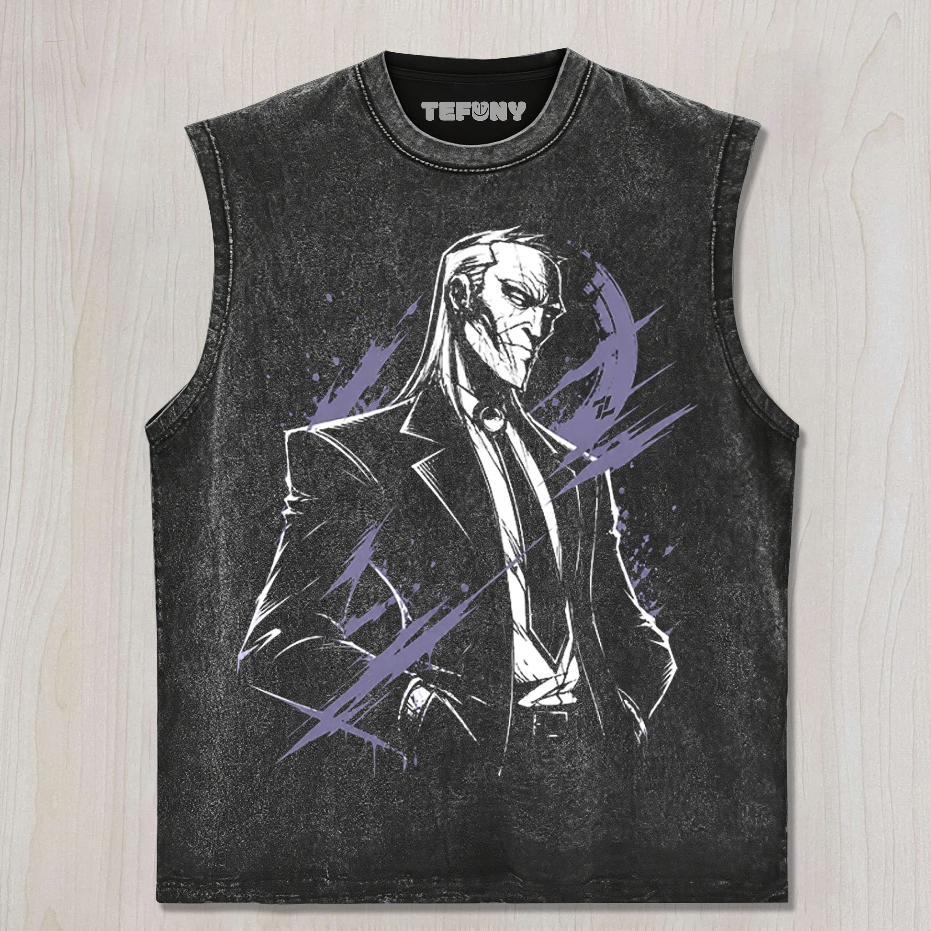 INVINCIBLE CECIL UNISEX TEE, TANK TOP, LAYERED LS, SWEATSHIRT & HOODIE