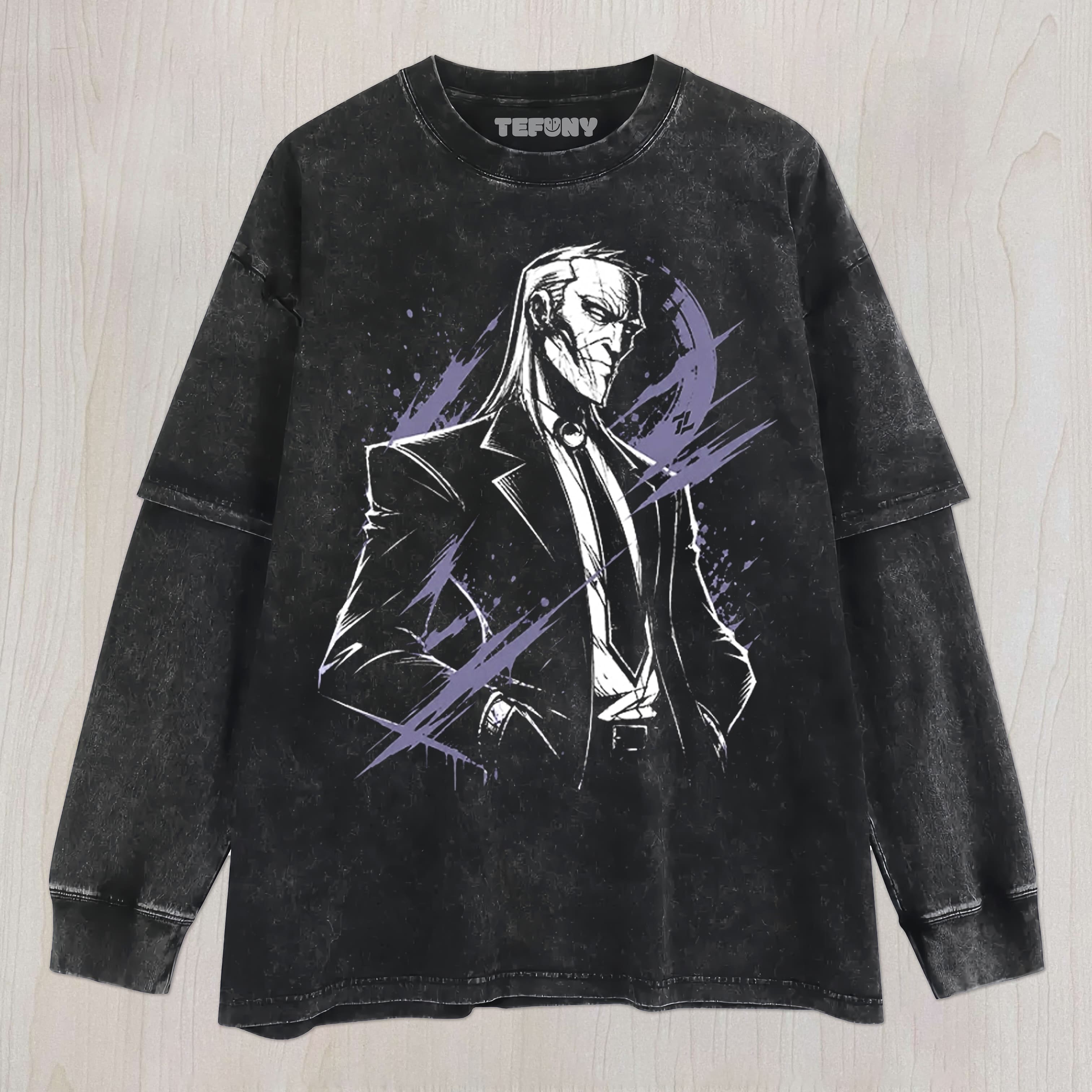 INVINCIBLE CECIL UNISEX TEE, TANK TOP, LAYERED LS, SWEATSHIRT & HOODIE