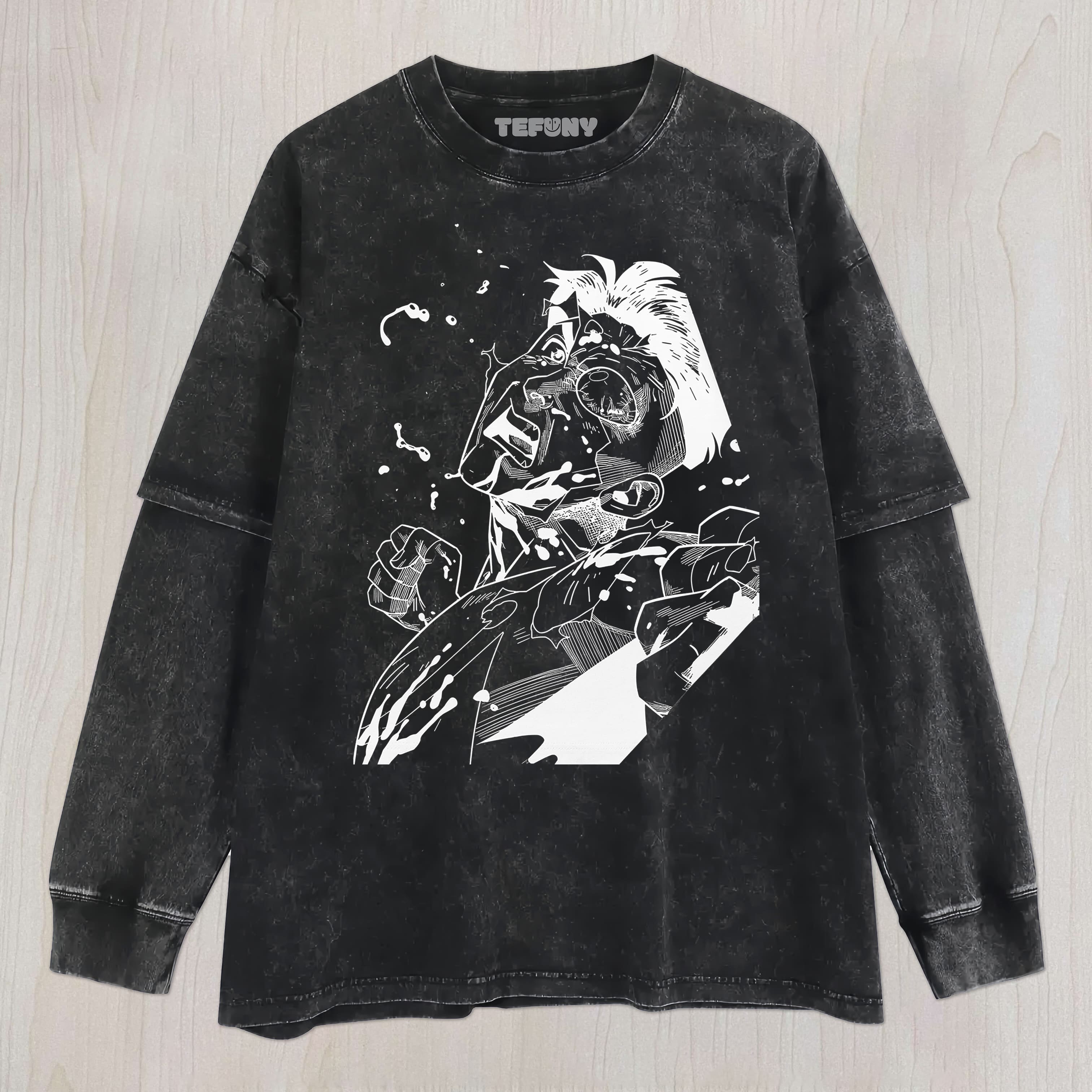 INVINCIBLE V2 UNISEX TEE, TANK TOP, LAYERED LS, SWEATSHIRT & HOODIE