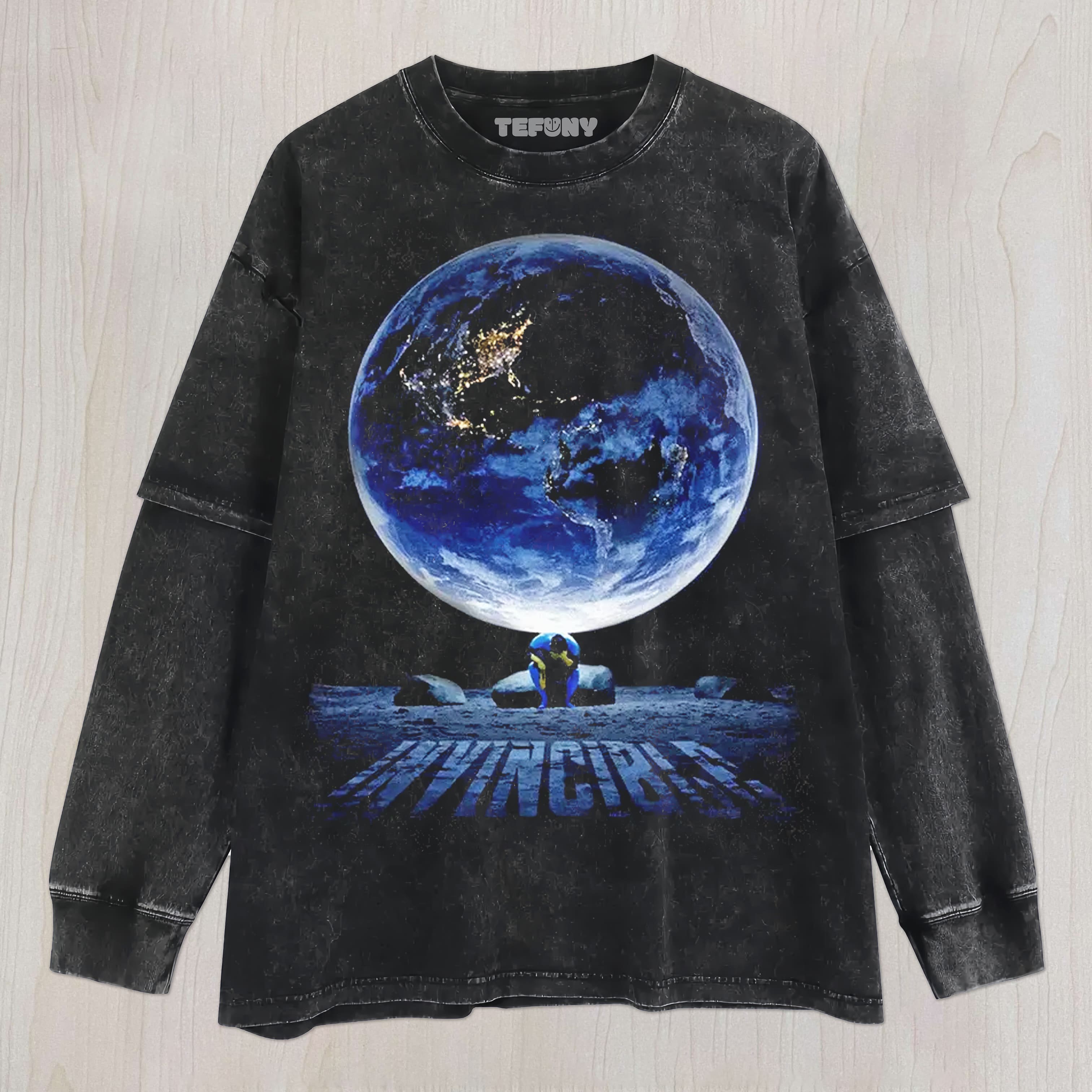 INVINCIBLE V5 UNISEX TEE, TANK TOP, LAYERED LS, SWEATSHIRT & HOODIE