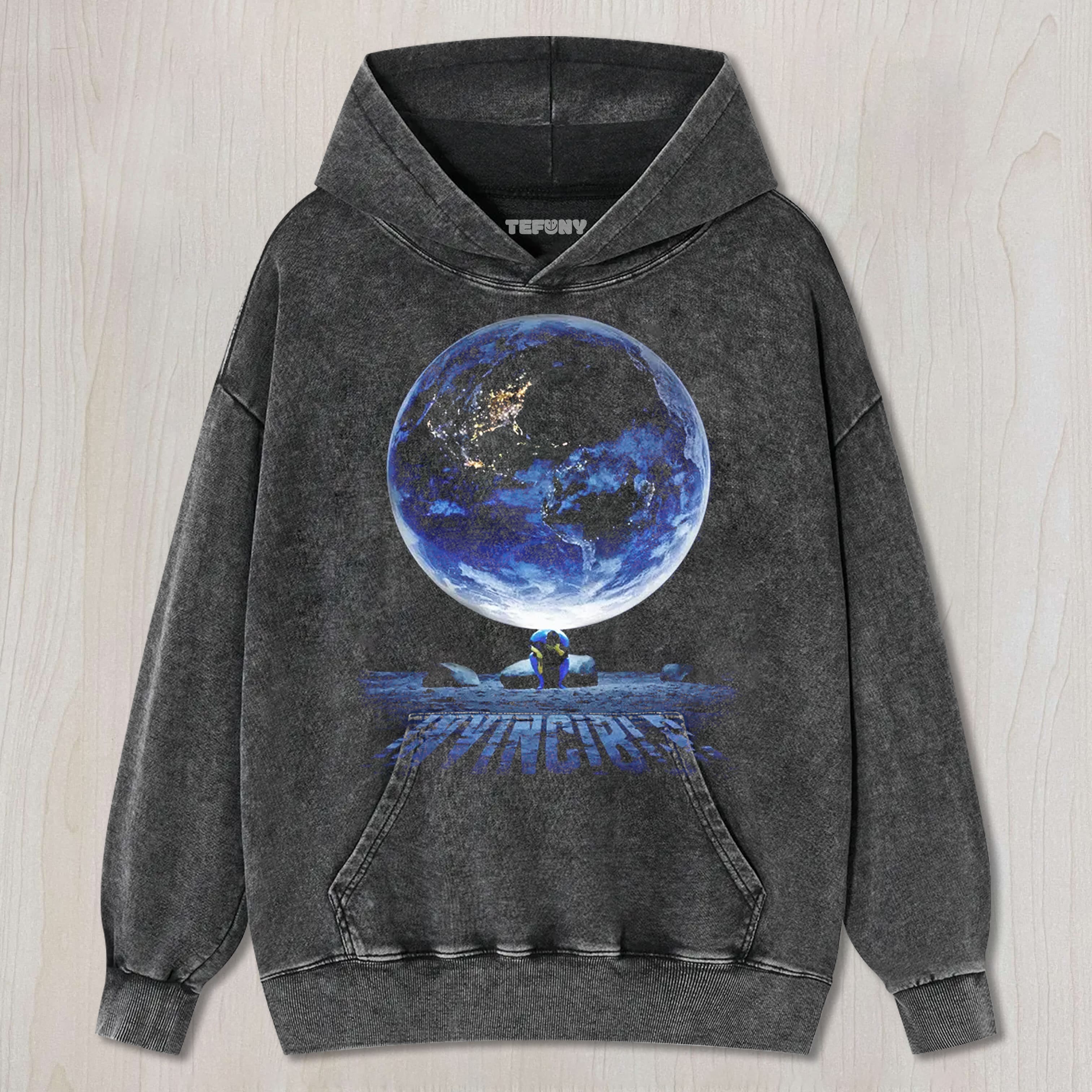 INVINCIBLE V5 UNISEX TEE, TANK TOP, LAYERED LS, SWEATSHIRT & HOODIE