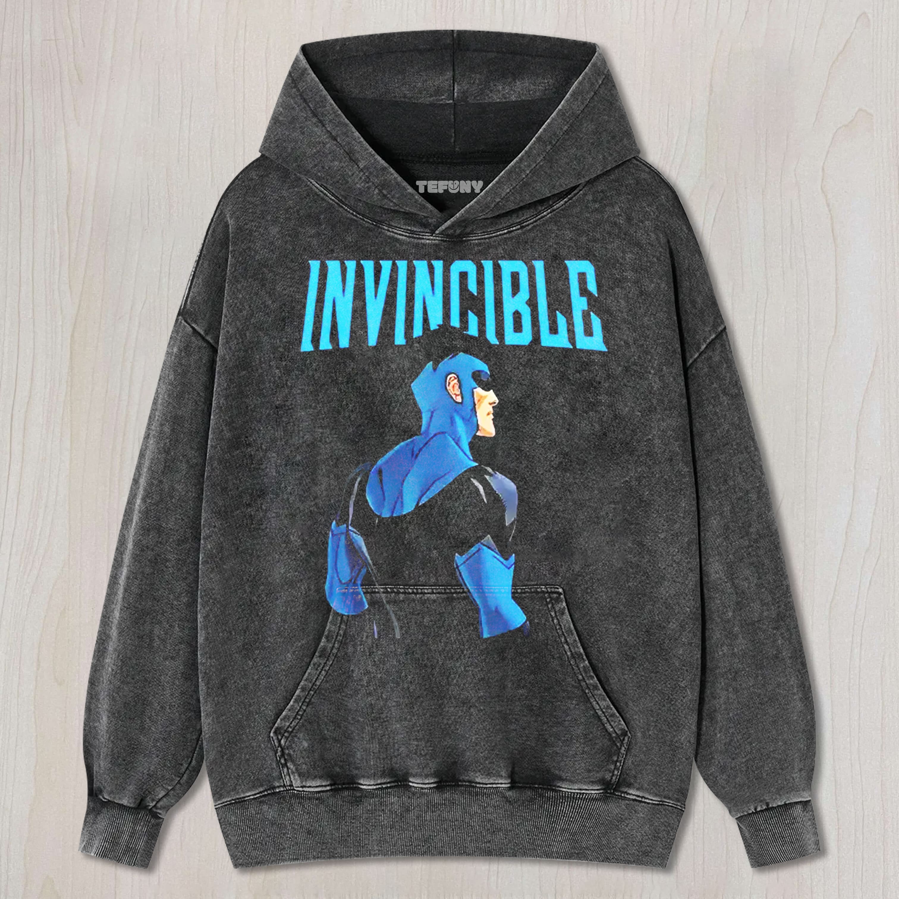 INVINCIBLE V7 UNISEX TEE, TANK TOP, LAYERED LS, SWEATSHIRT & HOODIE