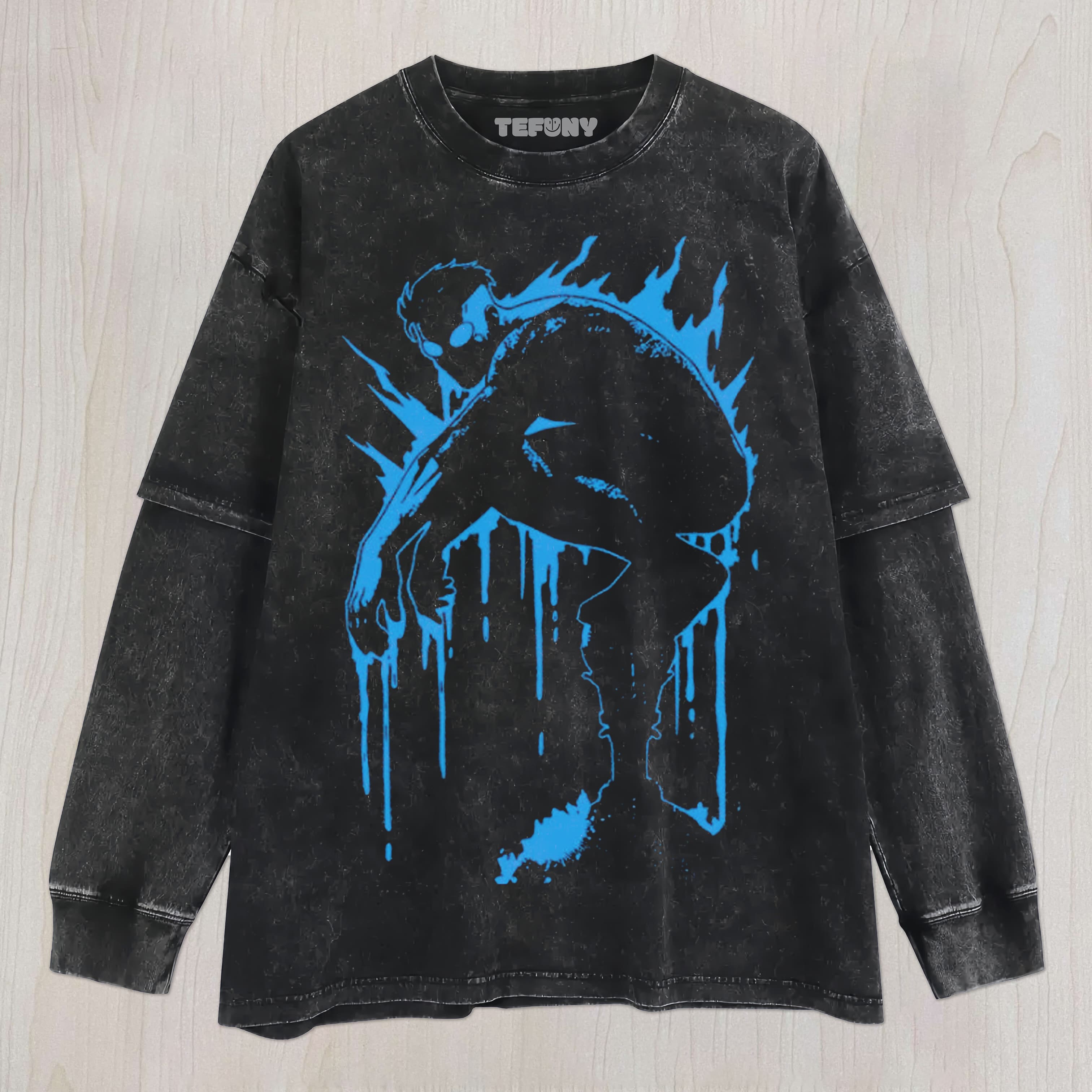 INVINCIBLE V9 UNISEX TEE, TANK TOP, LAYERED LS, SWEATSHIRT & HOODIE