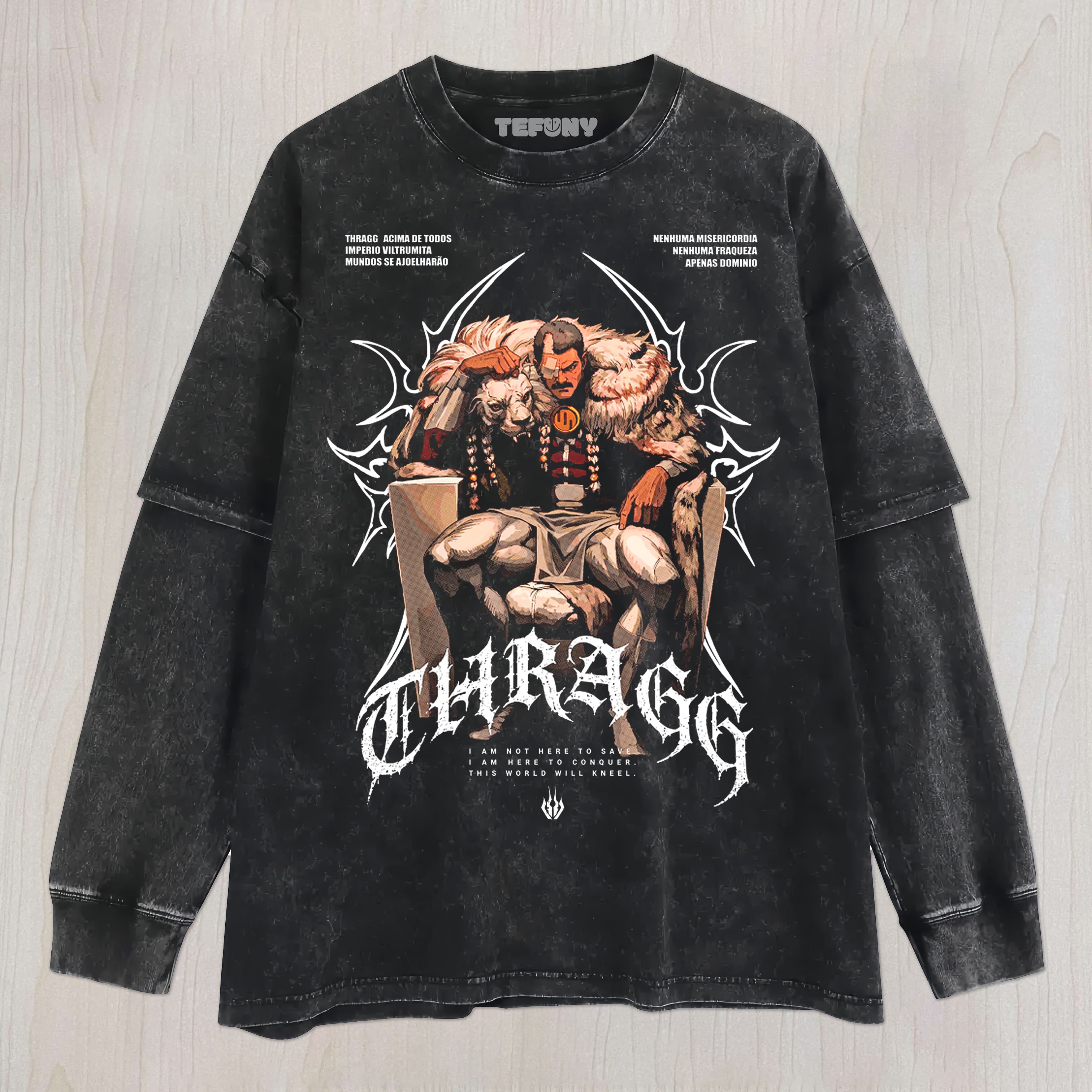 INVINCIBLE N2 UNISEX TEE, TANK TOP, LAYERED LS, SWEATSHIRT & HOODIE