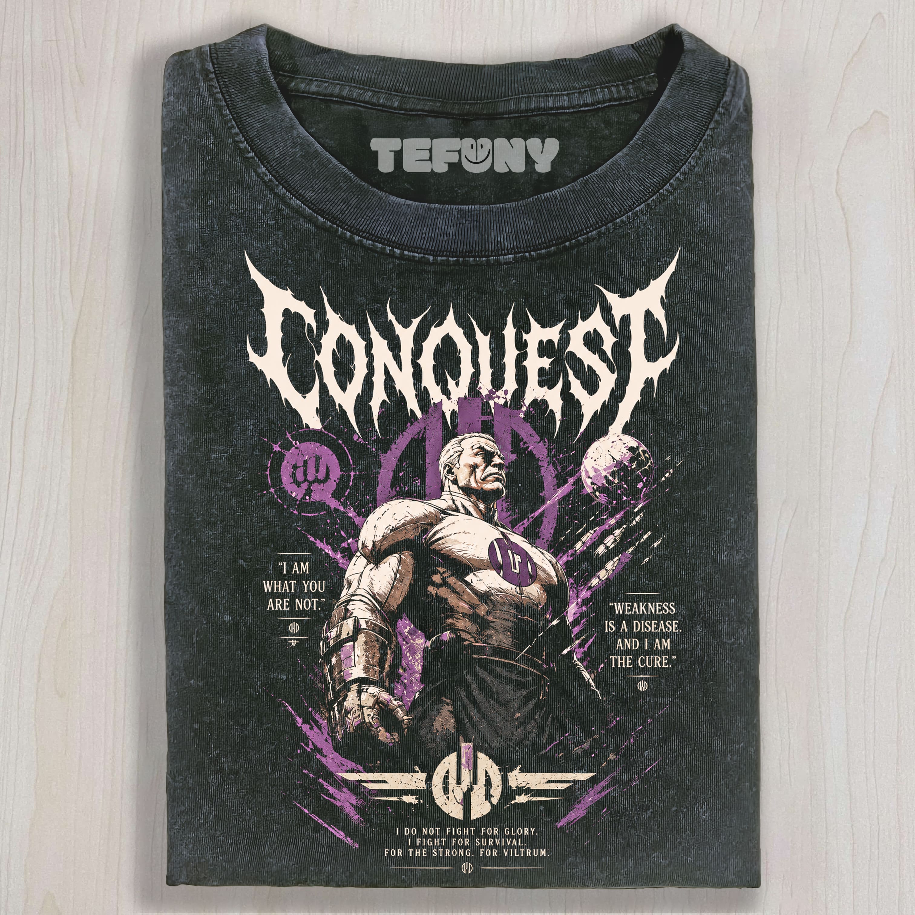 INVINCIBLE N3 UNISEX TEE, TANK TOP, LAYERED LS, SWEATSHIRT & HOODIE