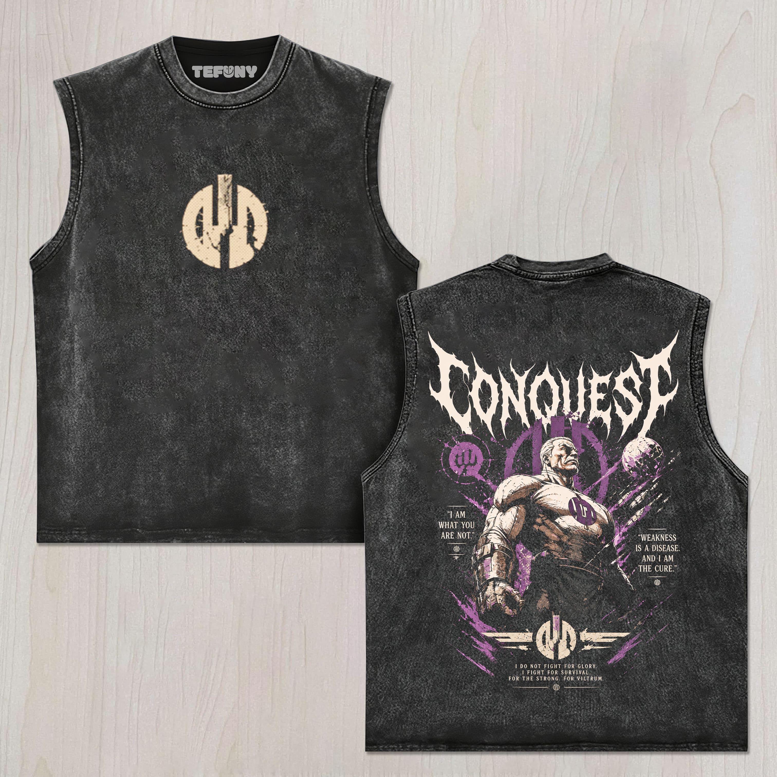 INVINCIBLE N3 UNISEX TEE, TANK TOP, LAYERED LS, SWEATSHIRT & HOODIE