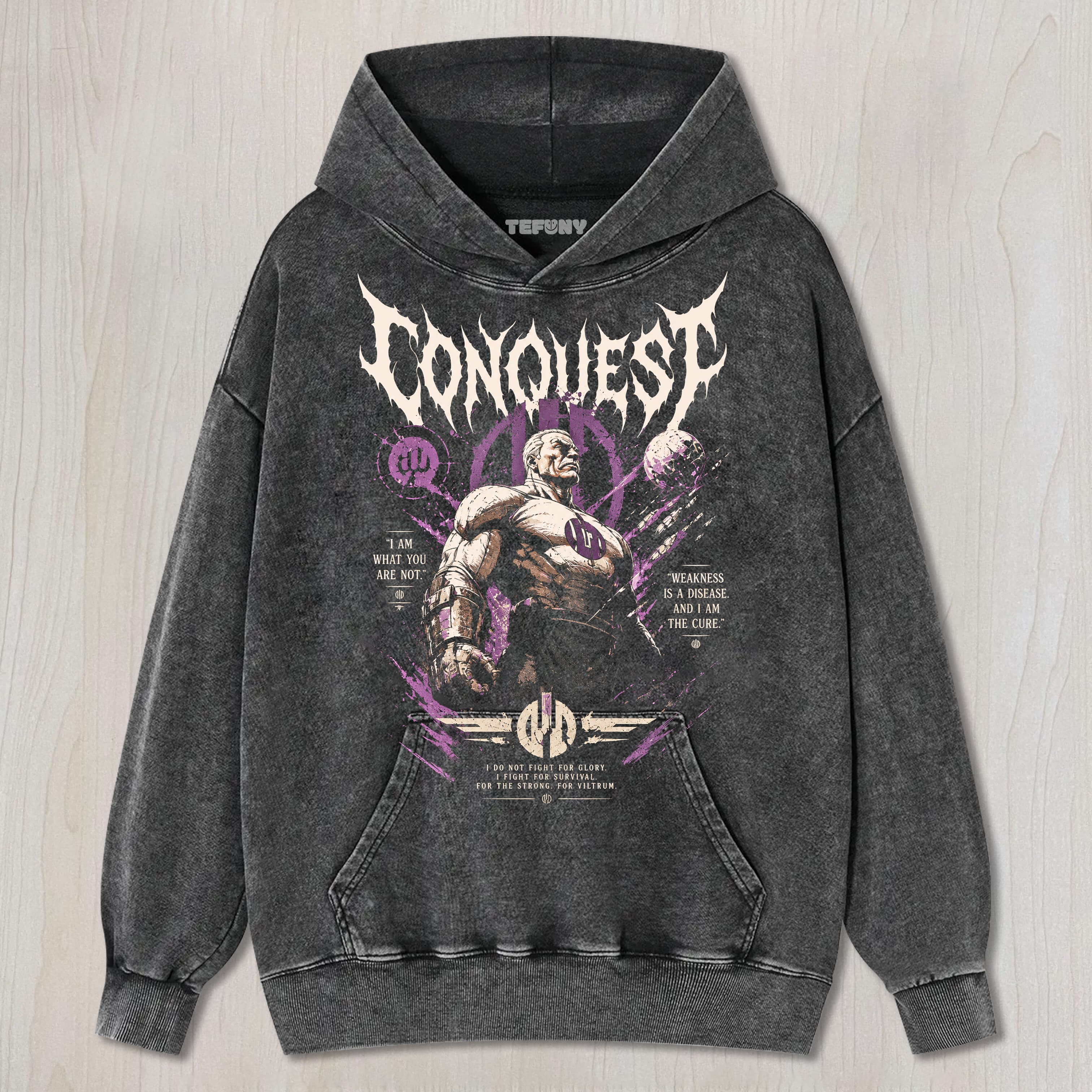 INVINCIBLE N3 UNISEX TEE, TANK TOP, LAYERED LS, SWEATSHIRT & HOODIE