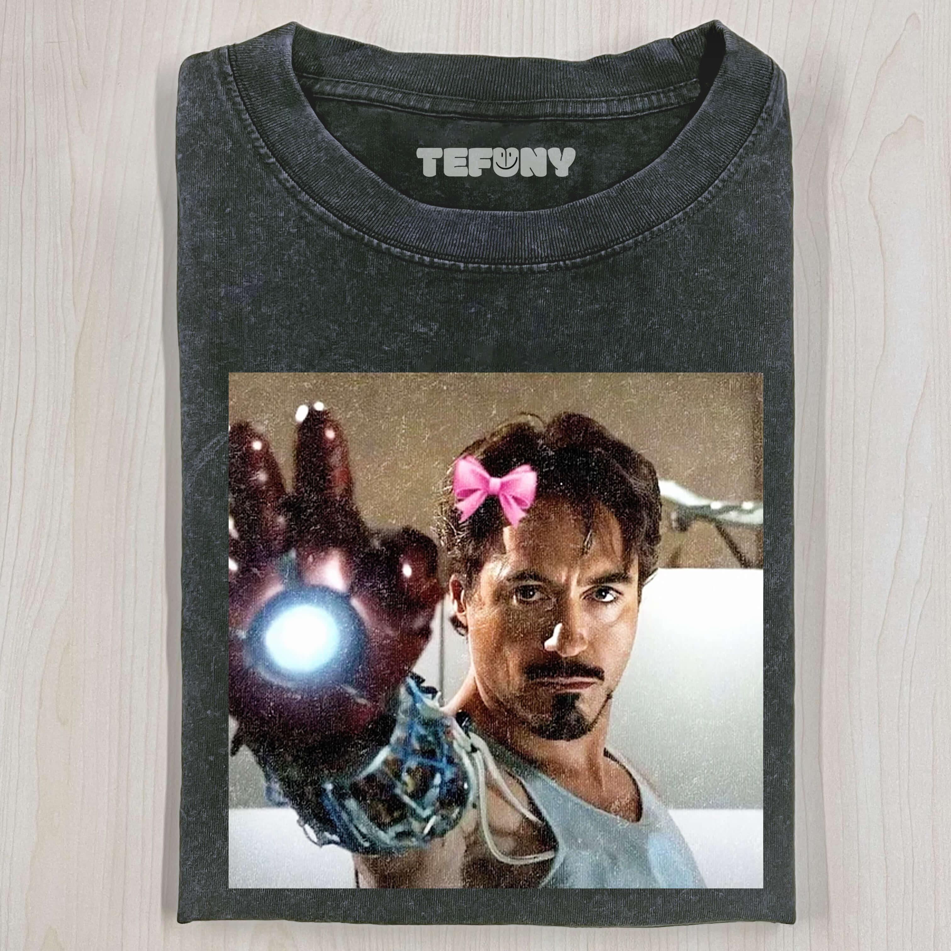 IRON MAN T-SHIRT 1.0