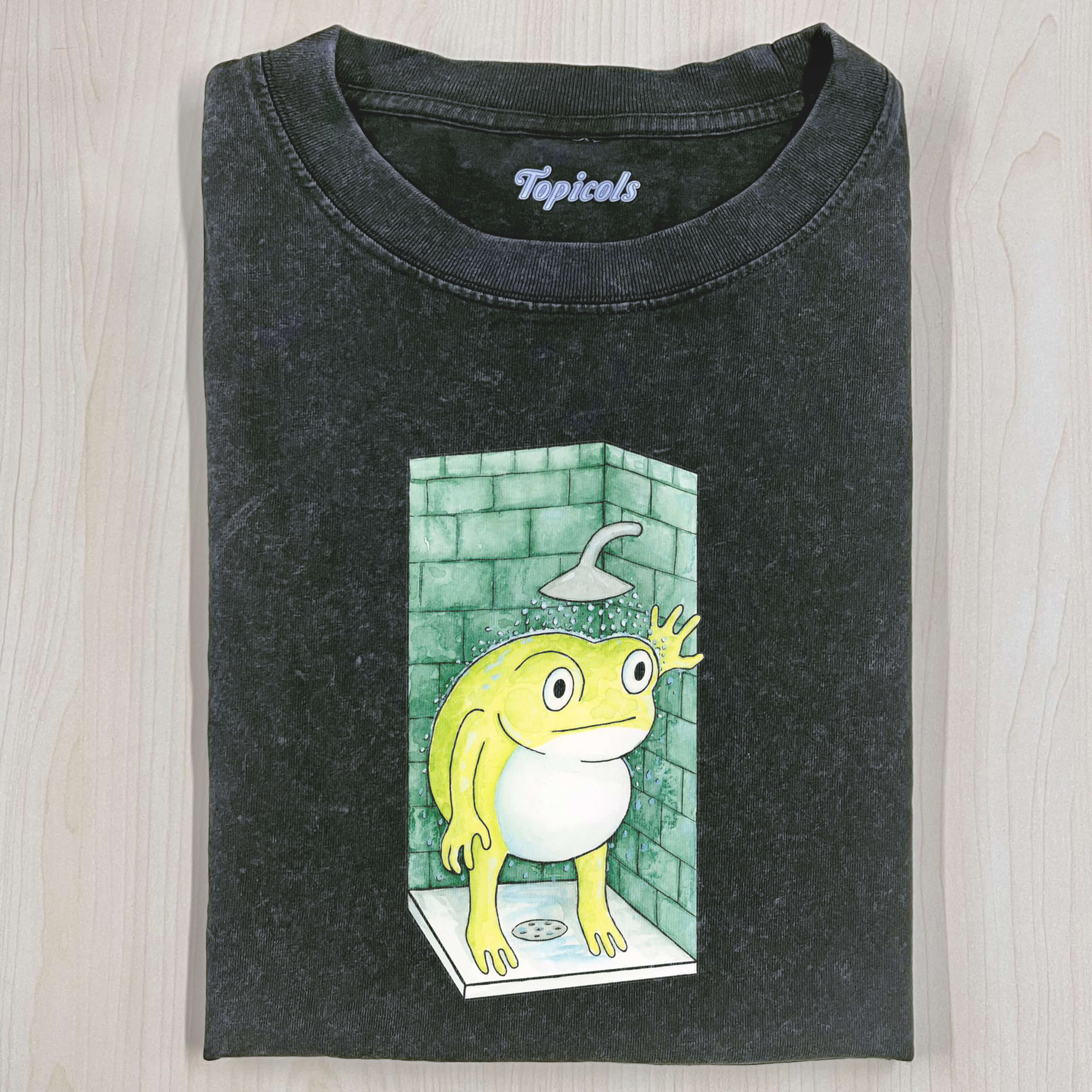 IT’S OK TO NOT BE OK TODAY, PLEASE TAKE CARE OF YOURSELF  T-SHIRT