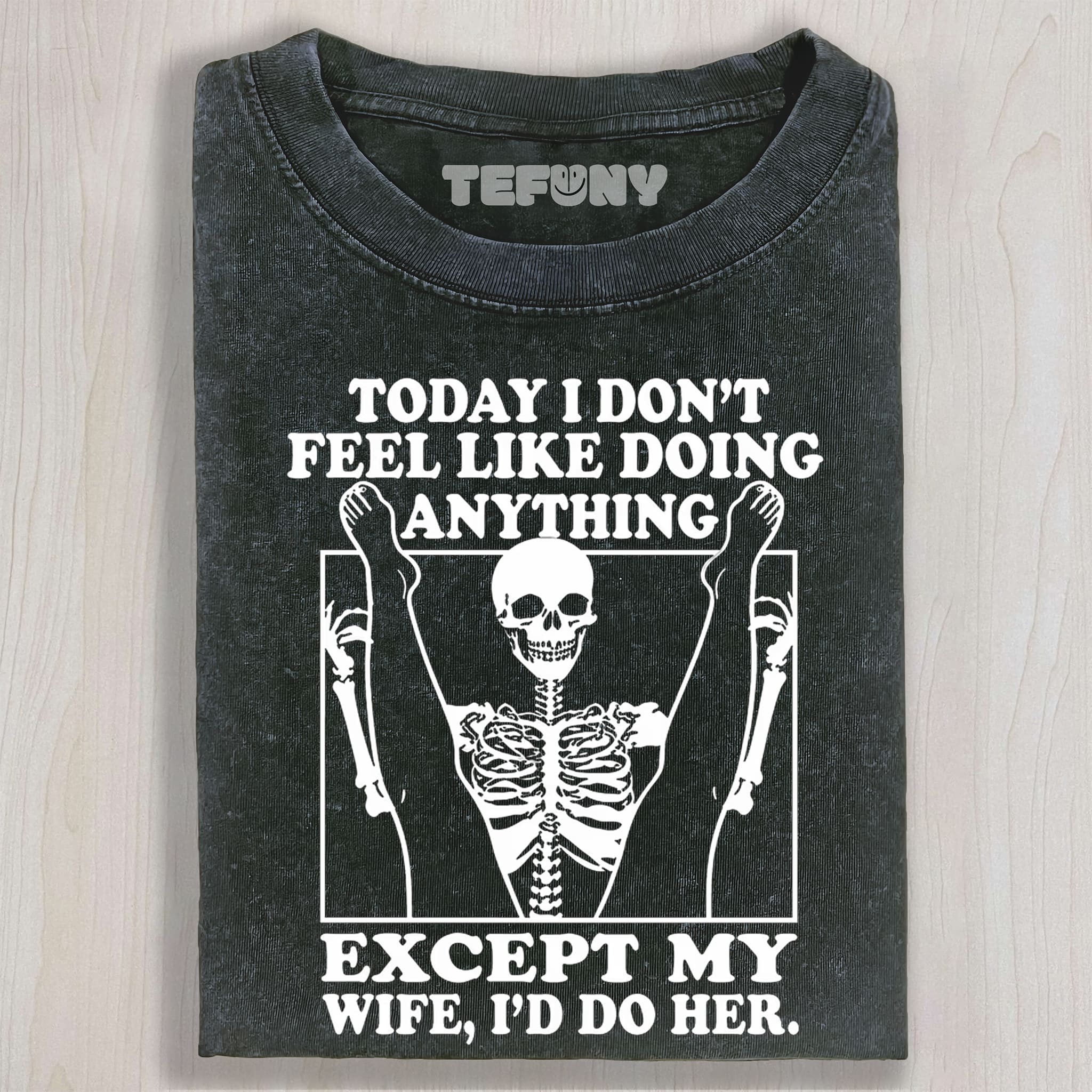 I'D DO HER UNISEX TEE, TANK TOP, LAYERED LS, SWEATSHIRT & HOODIE
