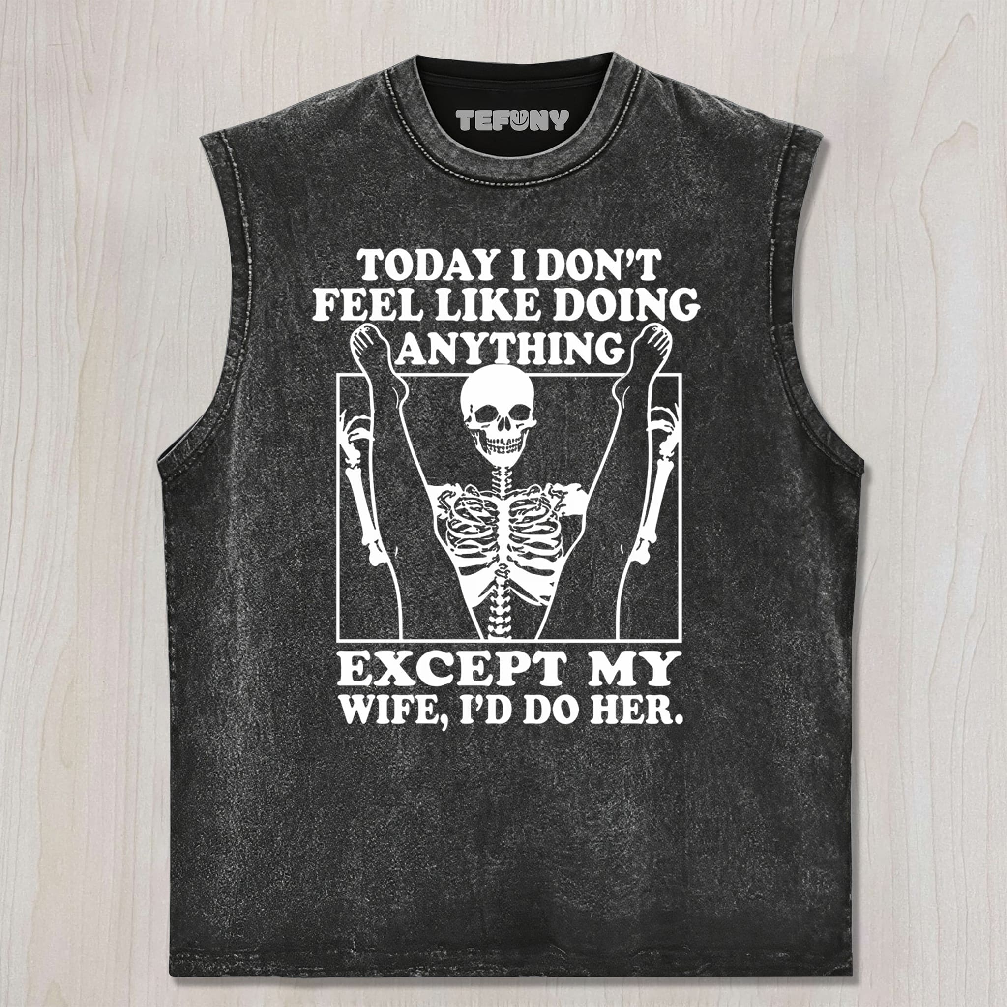 I'D DO HER UNISEX TEE, TANK TOP, LAYERED LS, SWEATSHIRT & HOODIE