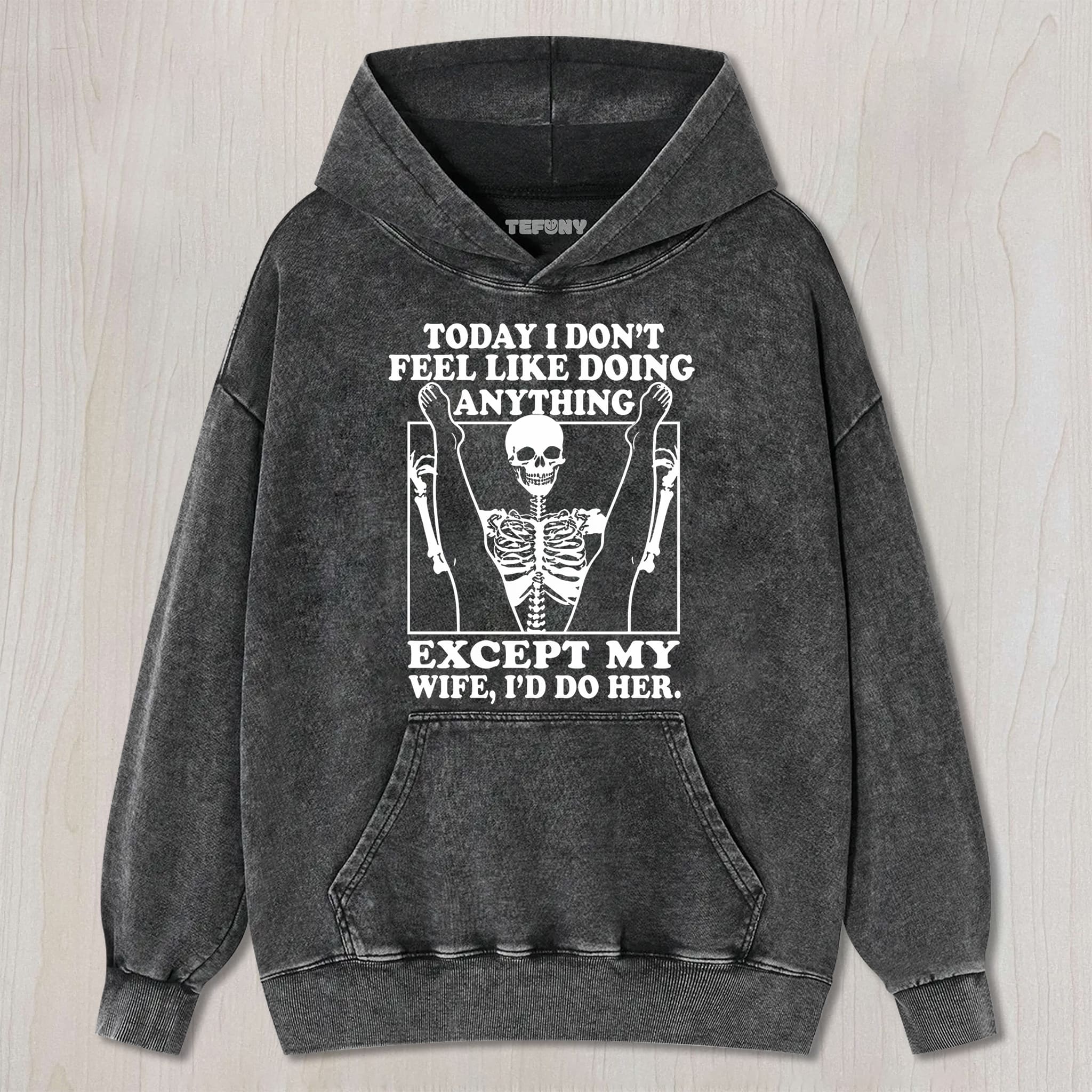 I'D DO HER UNISEX TEE, TANK TOP, LAYERED LS, SWEATSHIRT & HOODIE