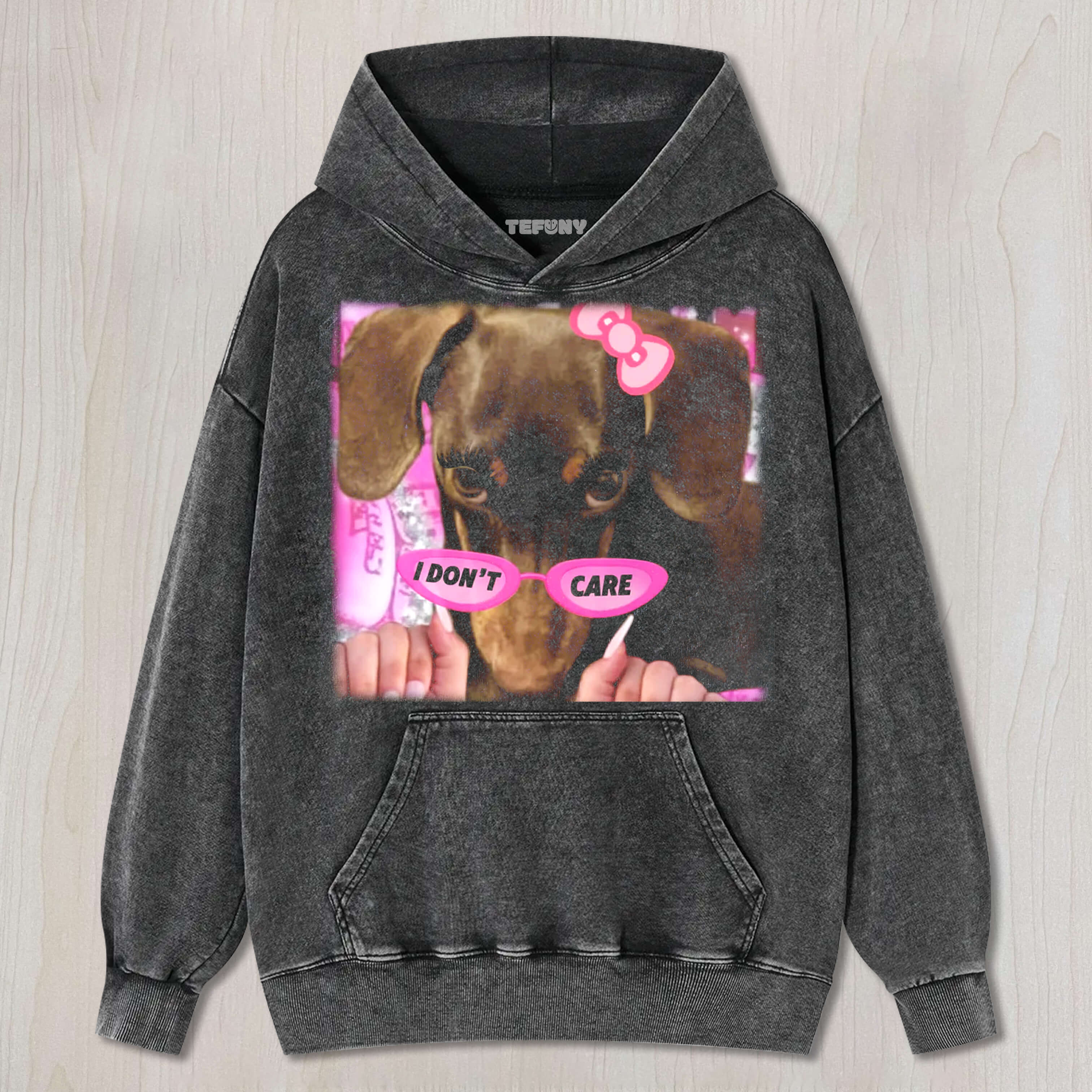 I DON'T CARE ABOUT SHORT-SLEEVED T-SHIRTS