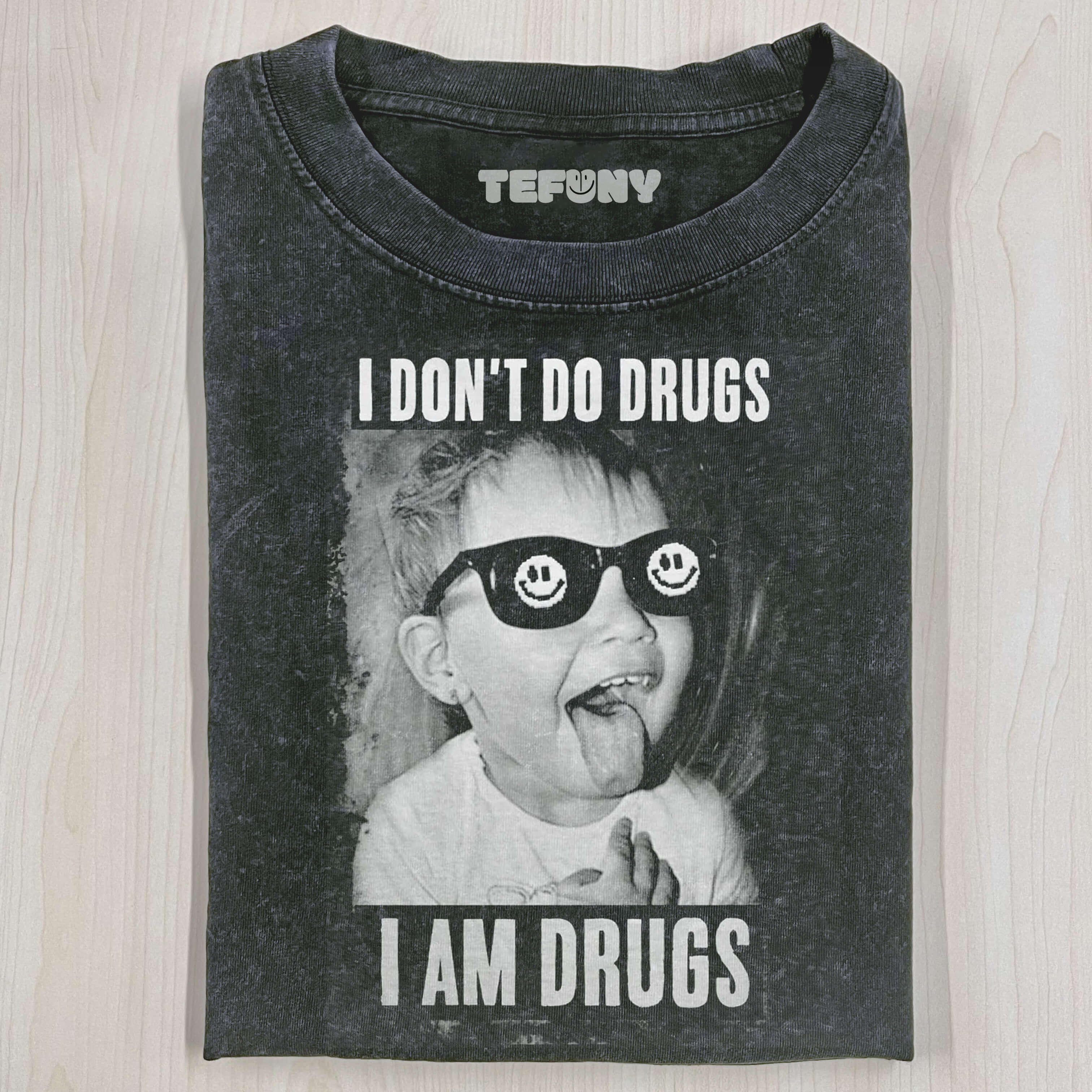 I DON'T DO T-SHIRT
