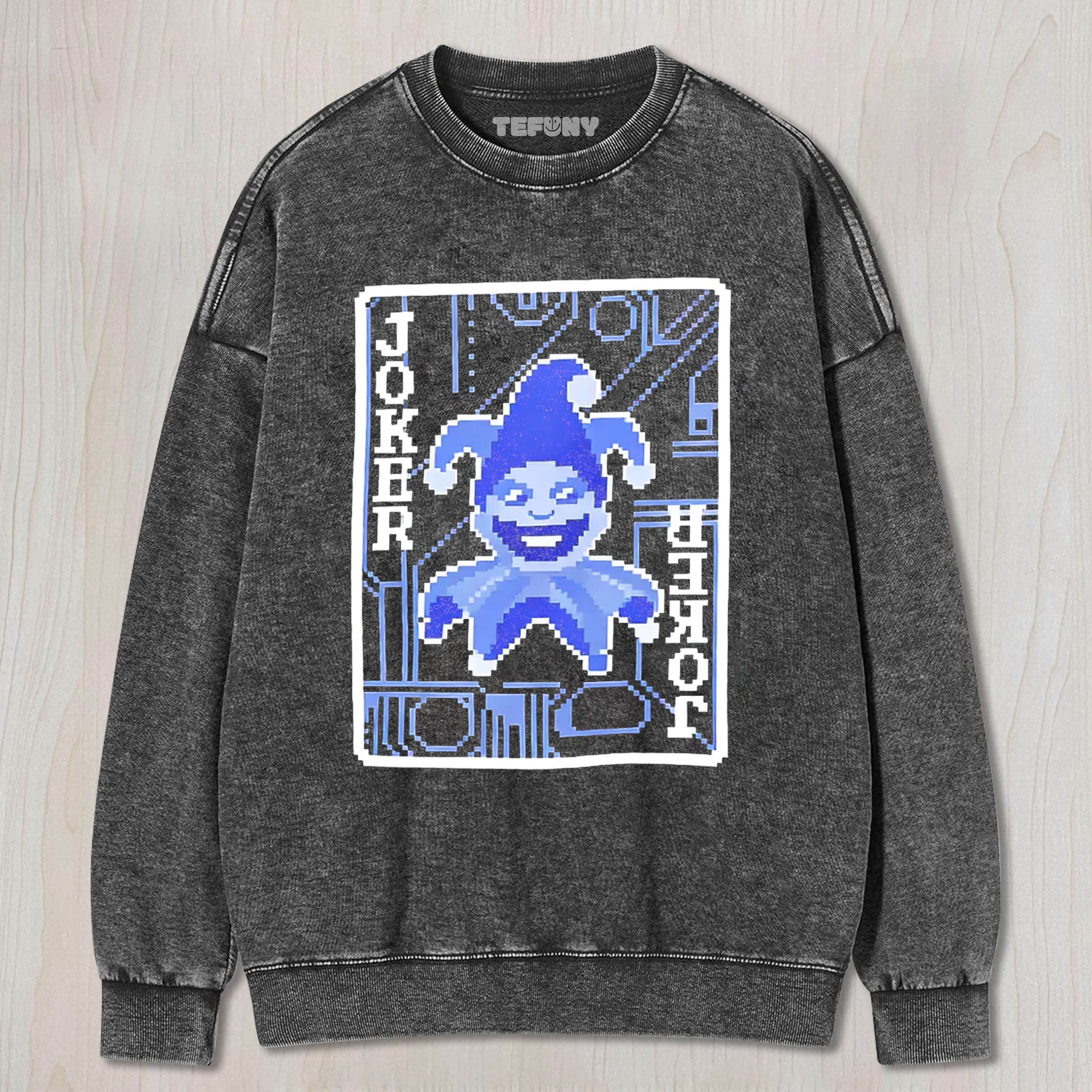 I DON’T GAMBLE. I CALCULATE TEE & SWEAT & HOOD