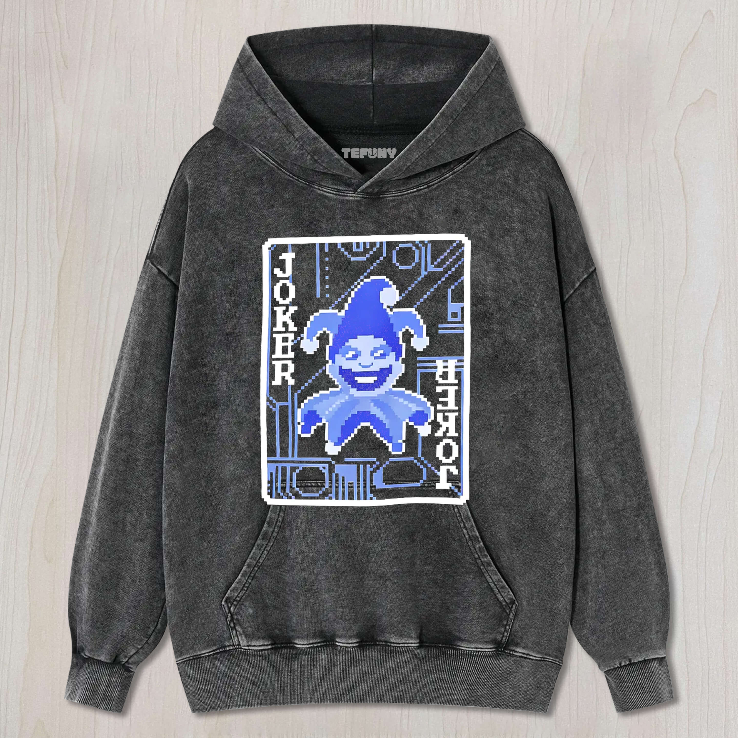 I DON’T GAMBLE. I CALCULATE TEE & SWEAT & HOOD