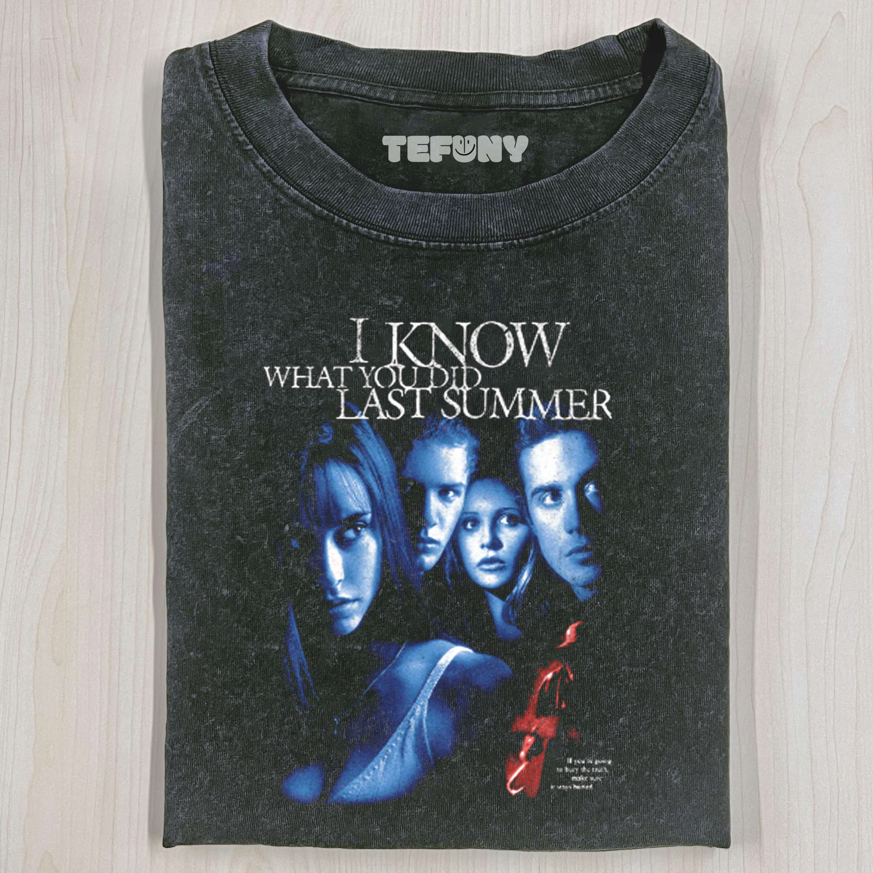 I Know What You Did Last Summer TEE