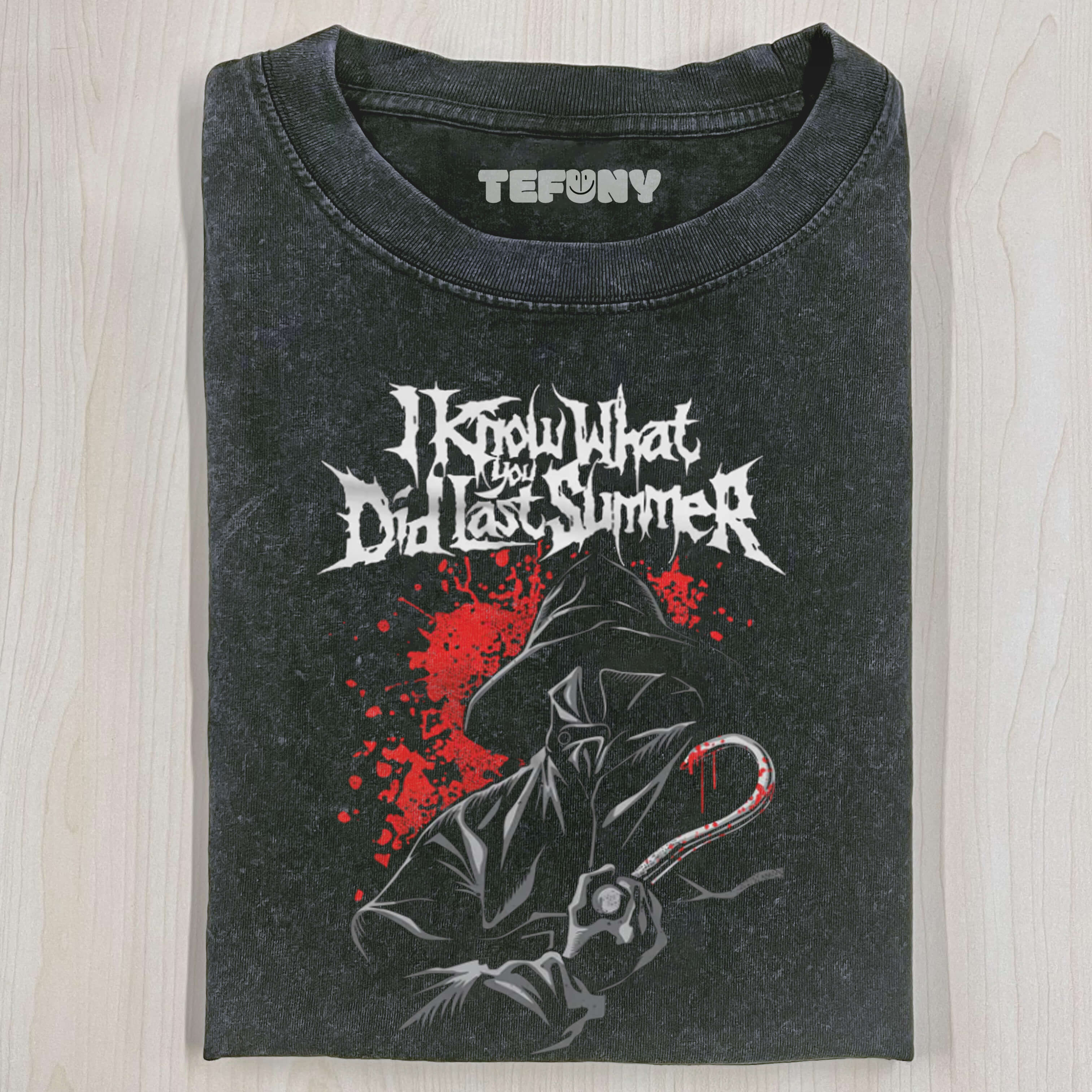 I Know What You Did Last Summer V1 TEE