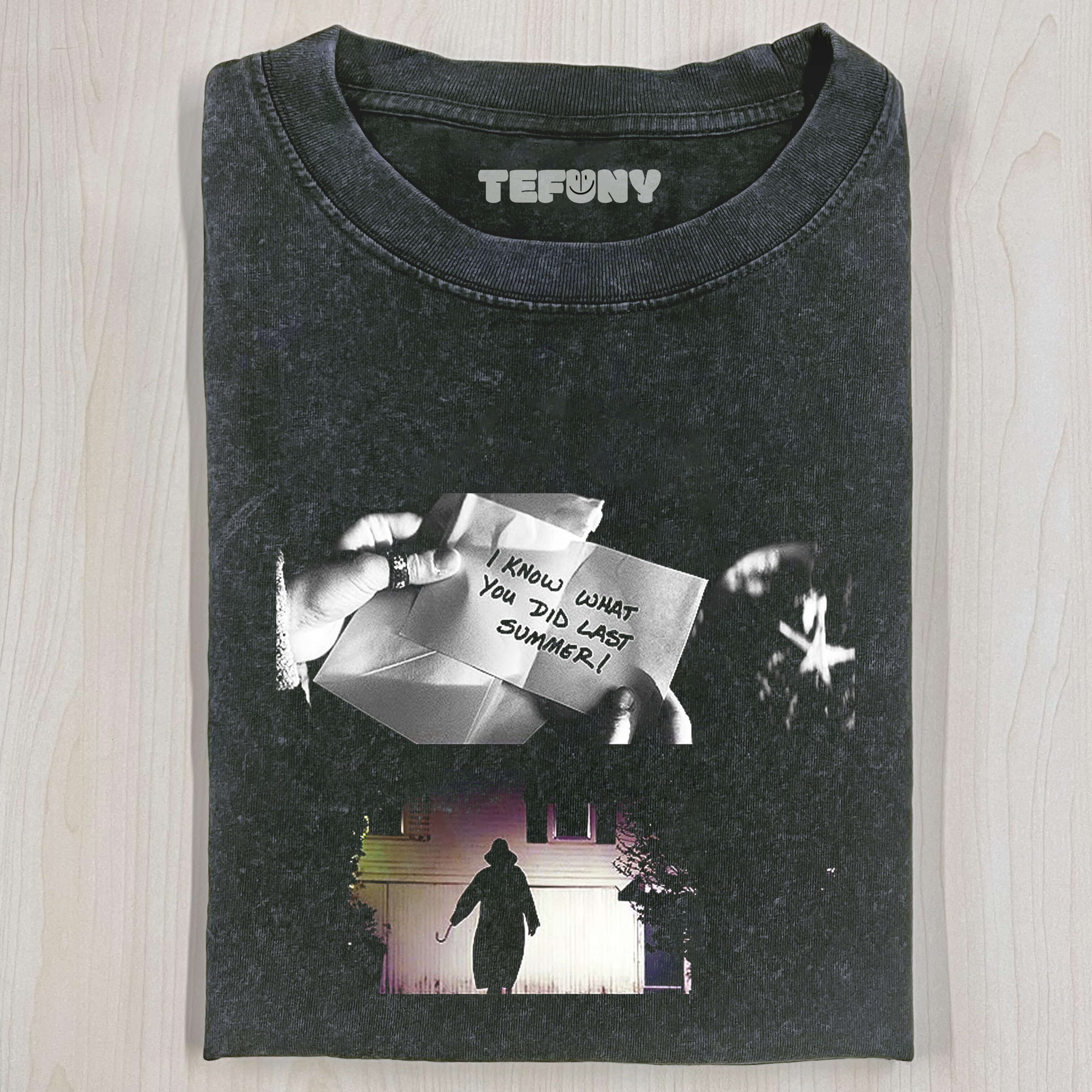I Know What You Did Last Summer V2 TEE