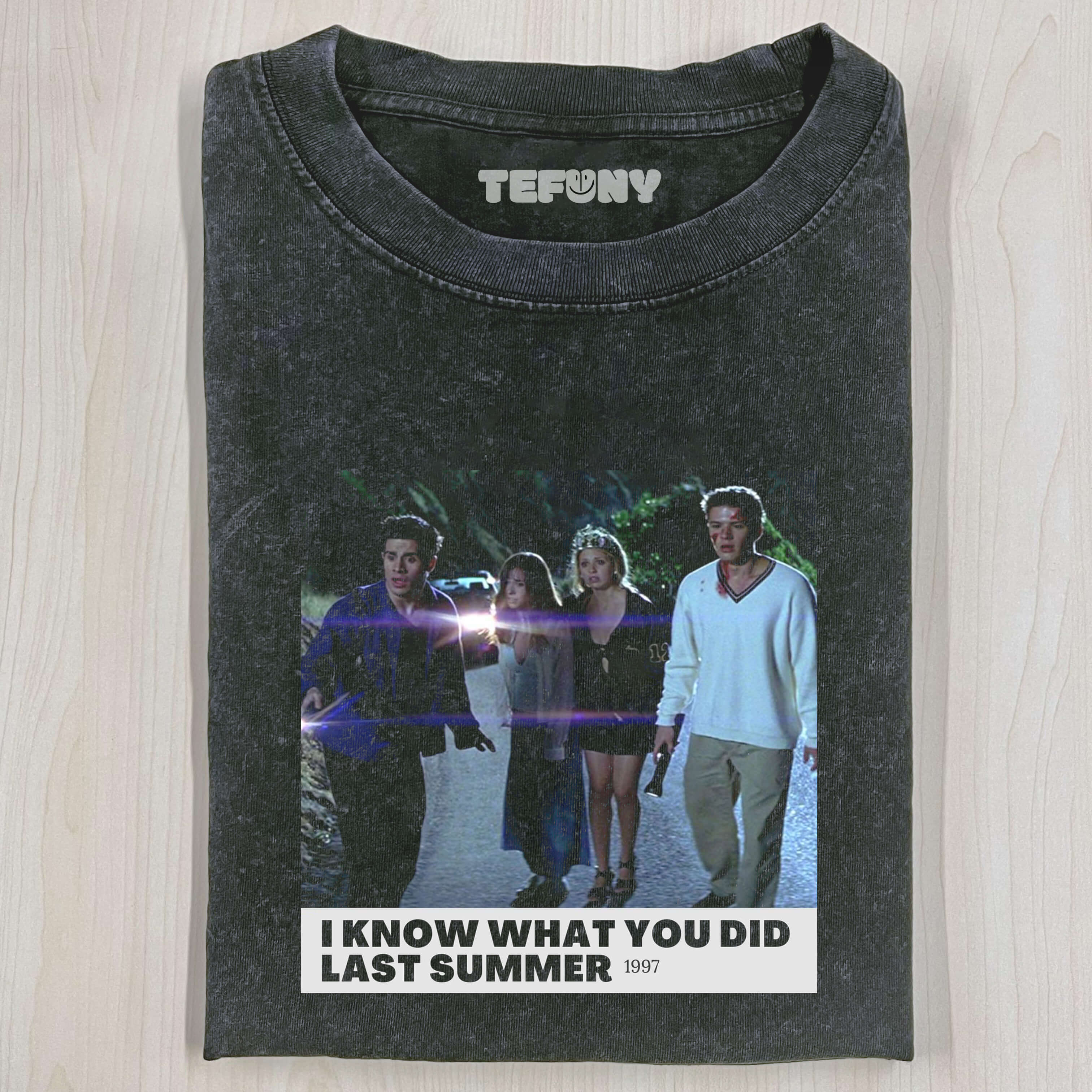 I Know What You Did Last Summer V7 TEE