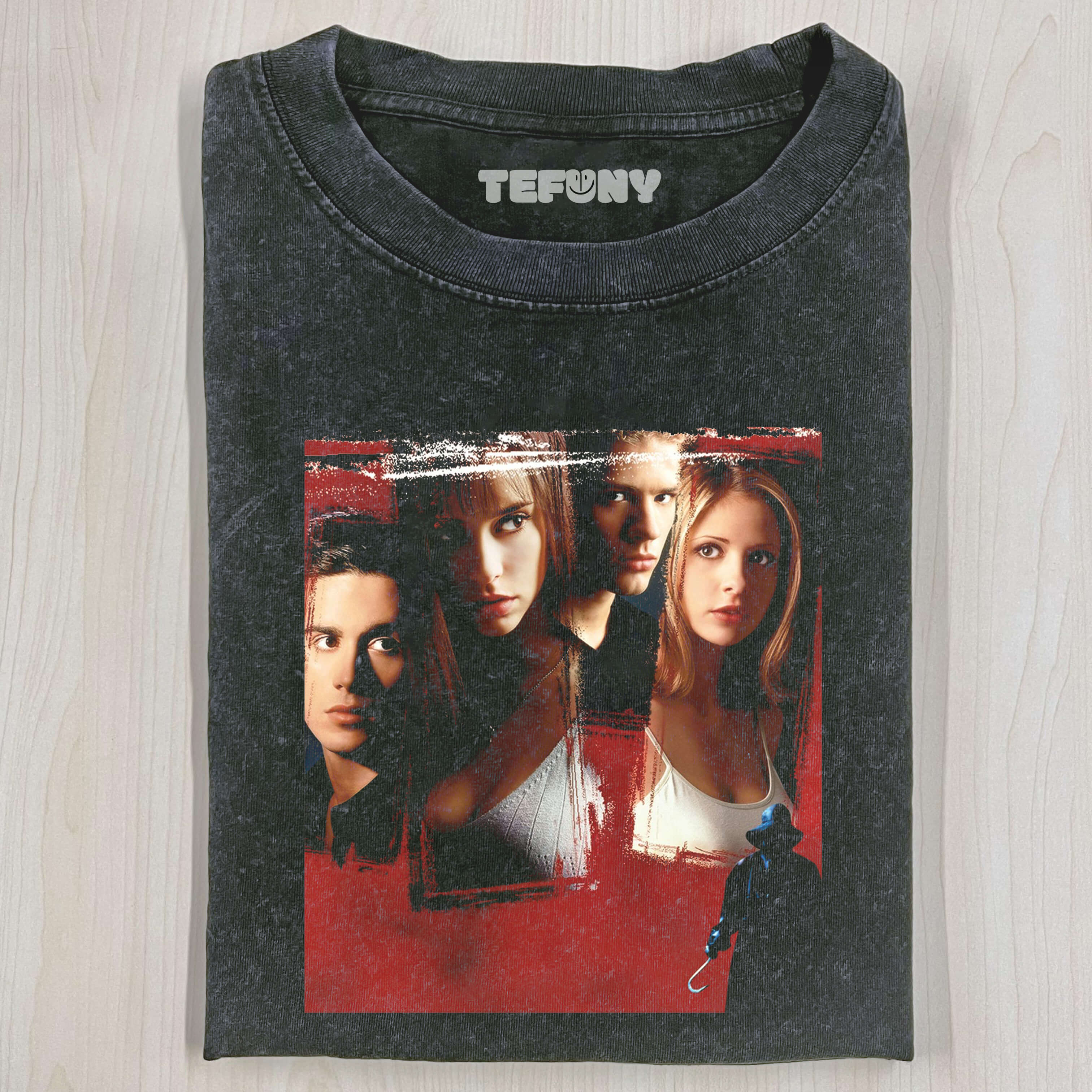 I Know What You Did Last Summer V8 TEE
