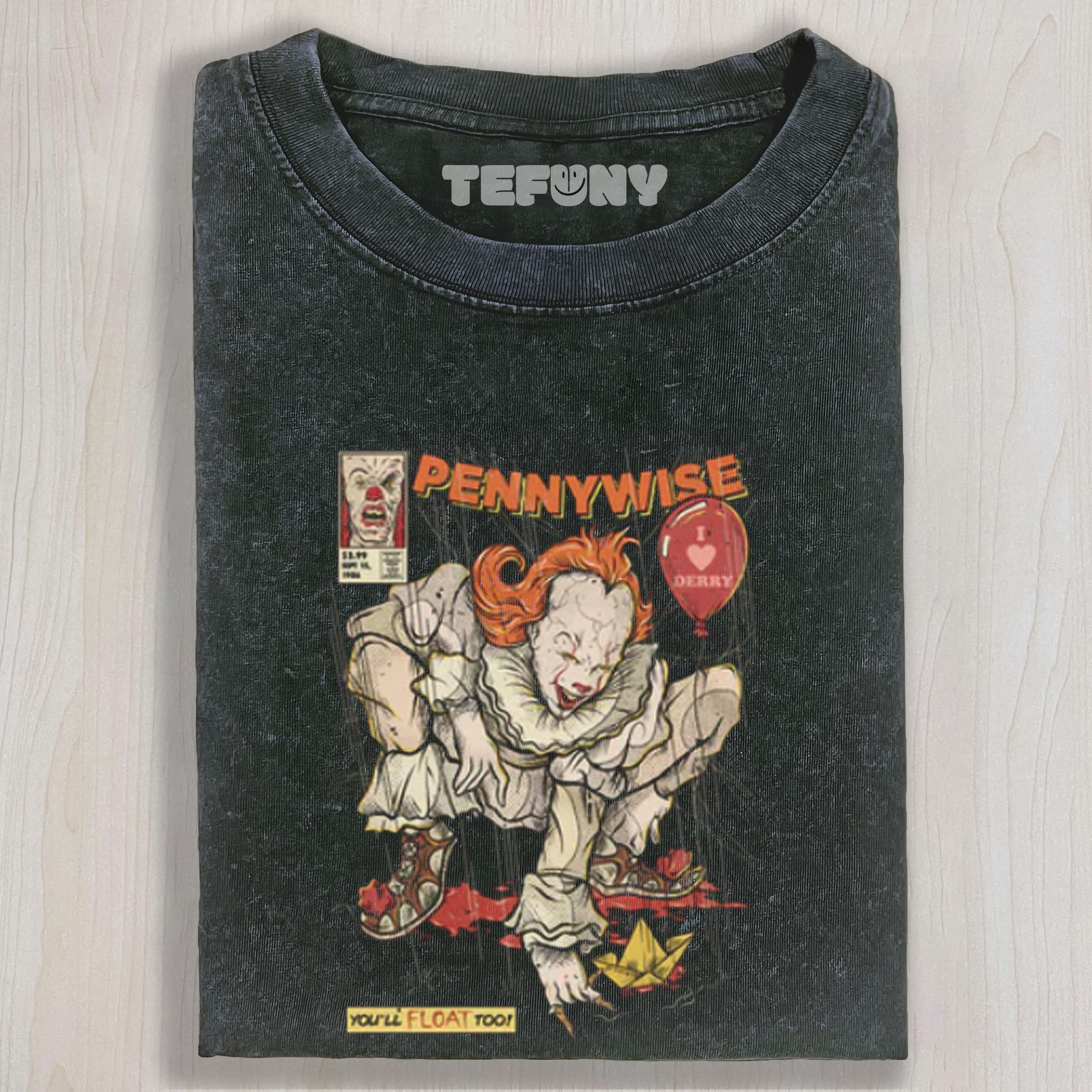 I LOVE DERRY TEE & SWEAT & HOOD