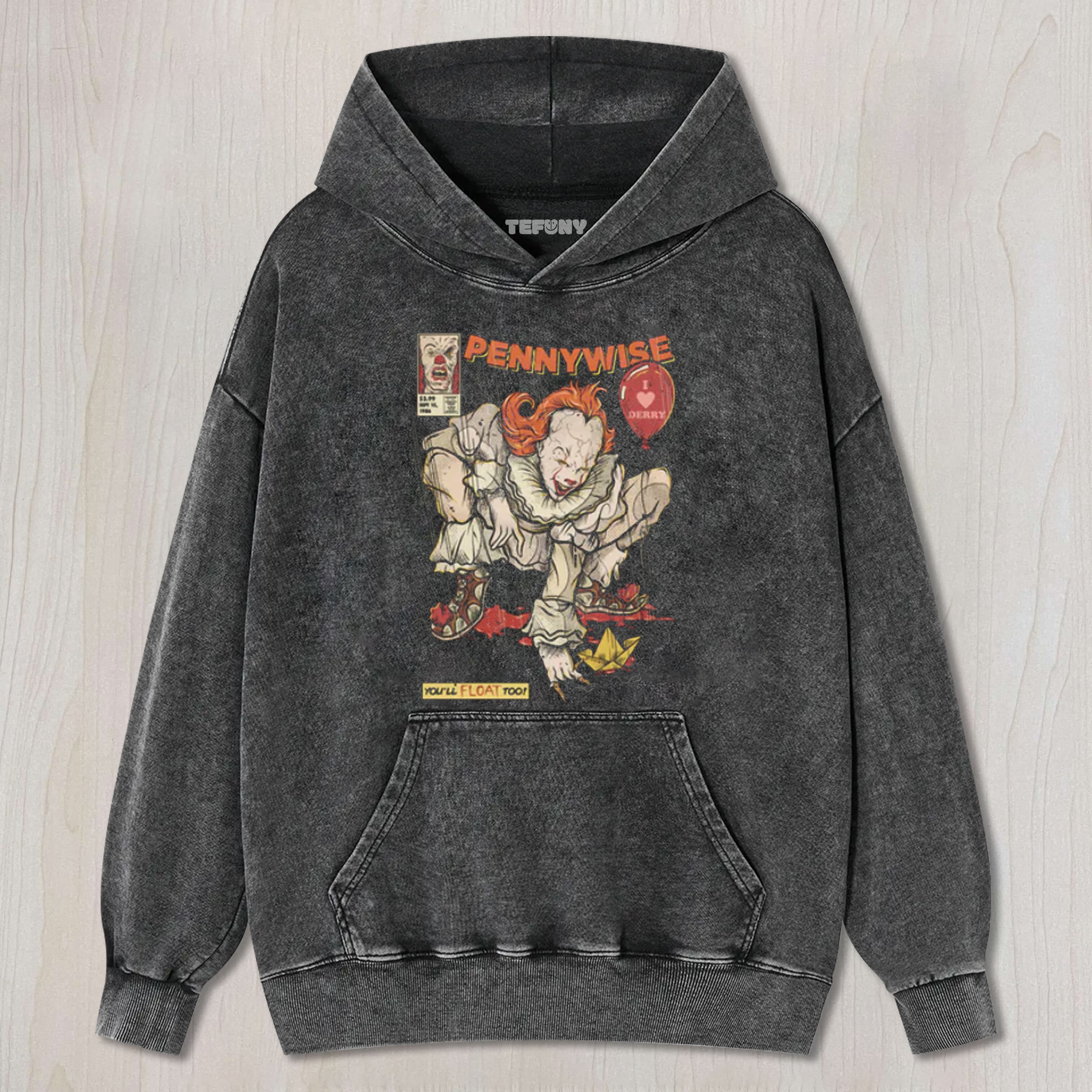 I LOVE DERRY TEE & SWEAT & HOOD