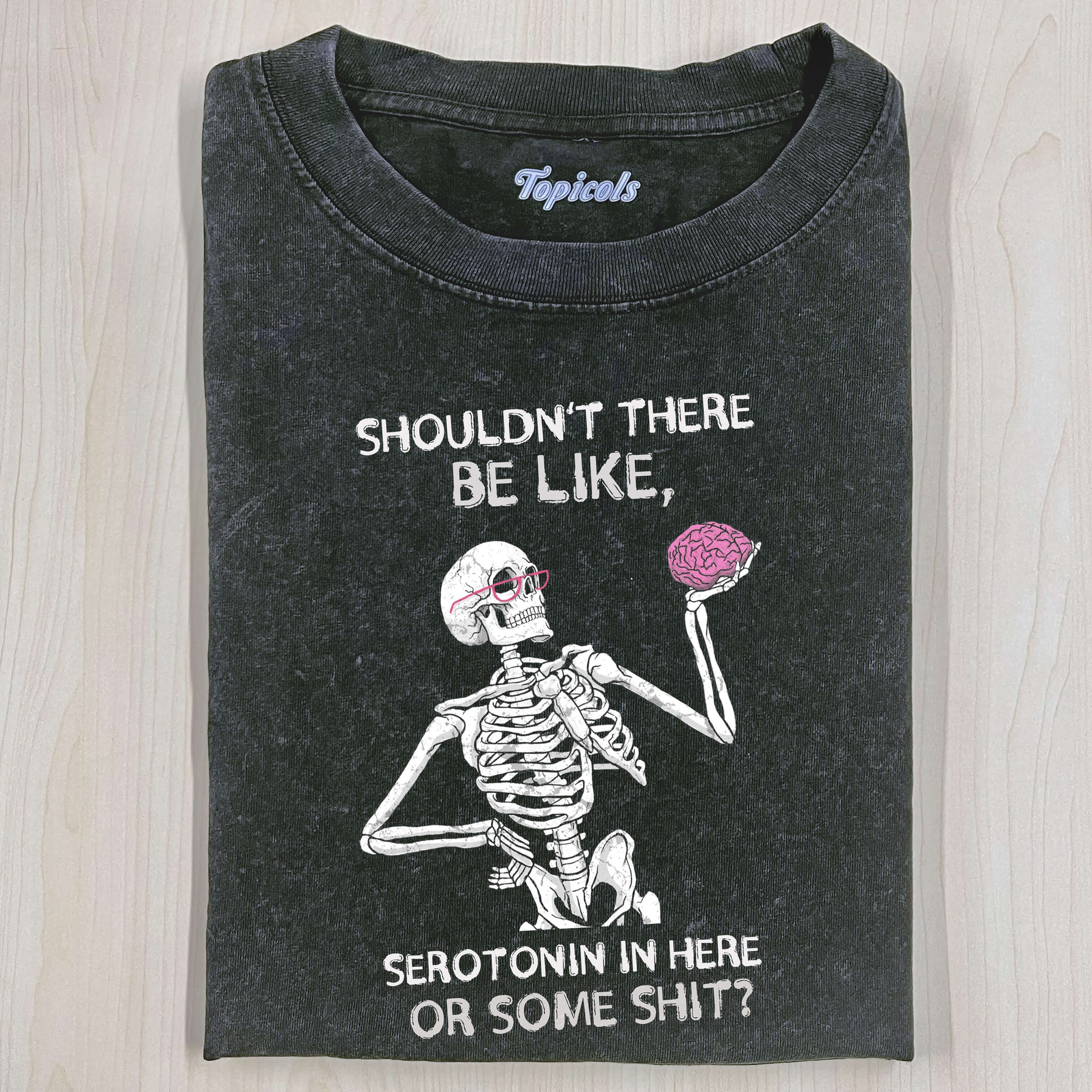 I MISSING SOMETHING T-SHIRT V2