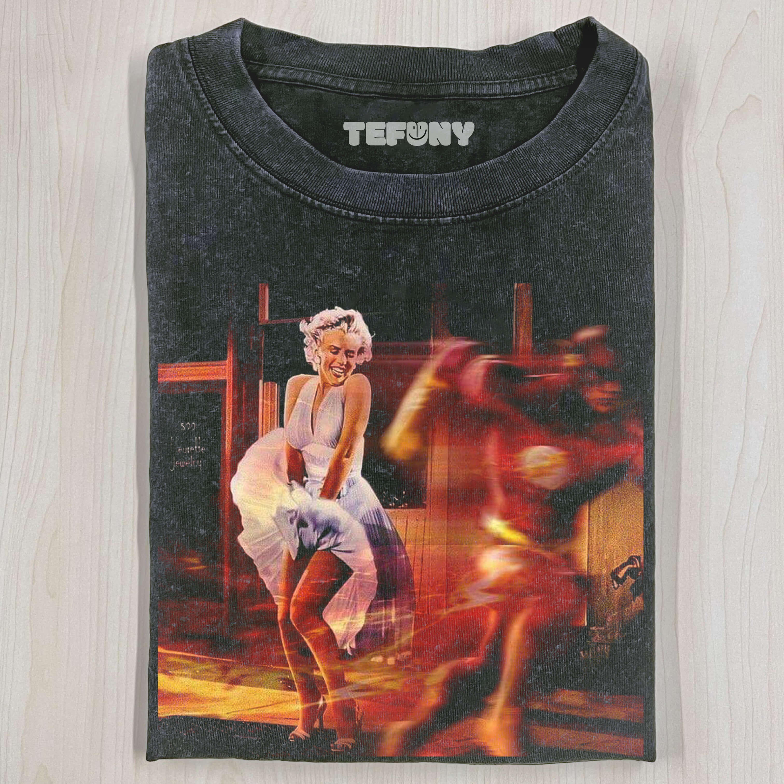 I'M THE FASTEST MAN T-SHIRT