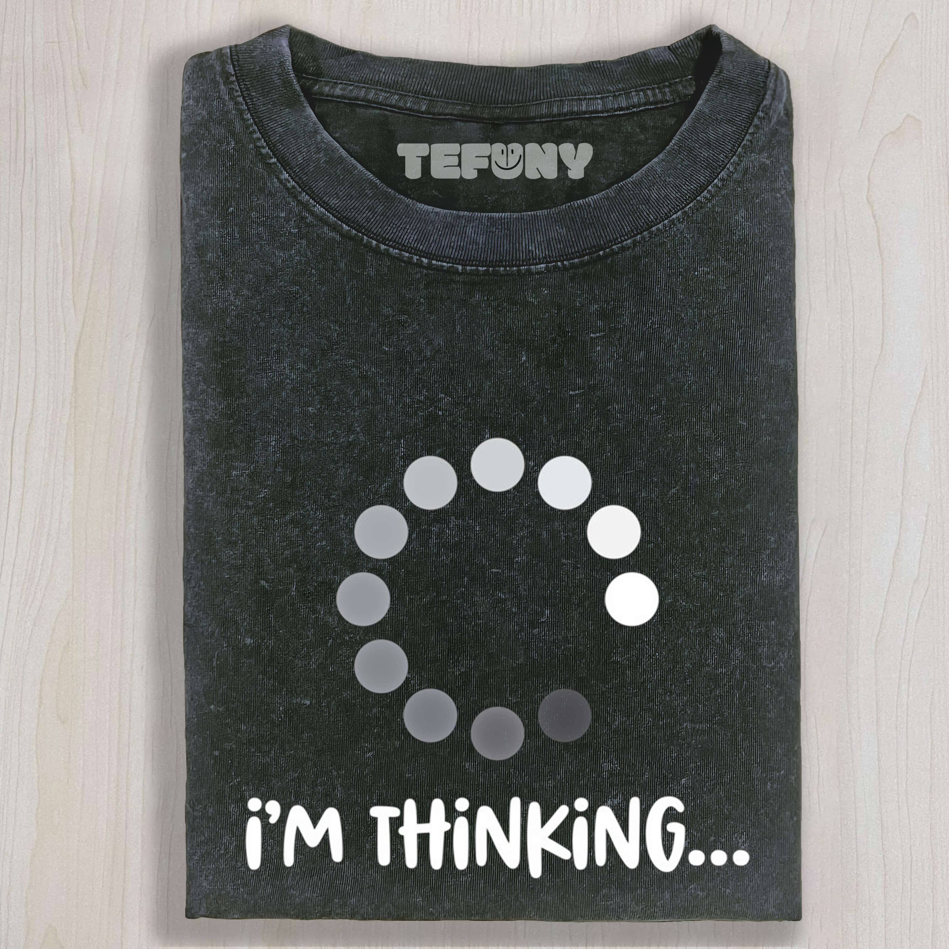 I'M THINKING TEE & SWEAT & HOOD