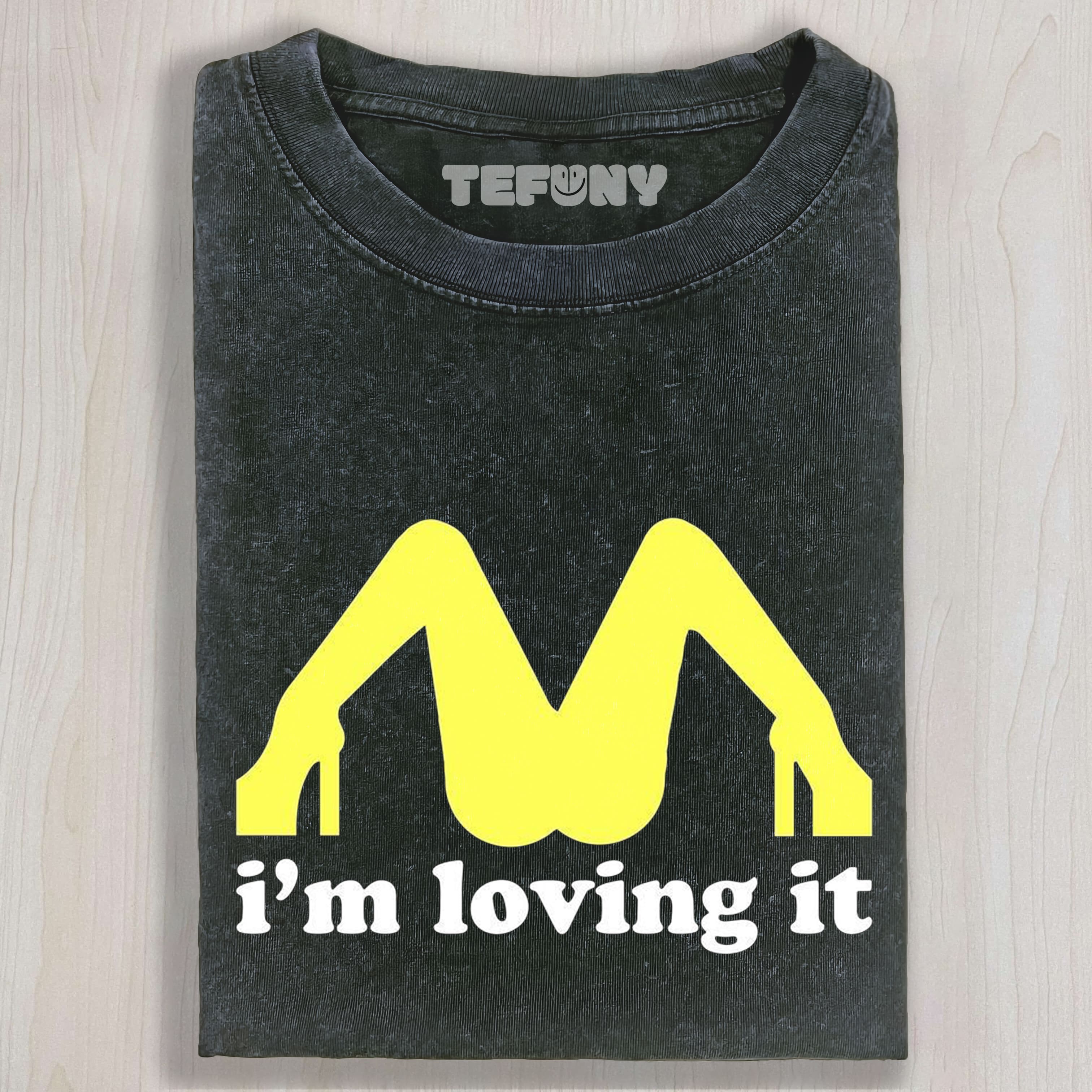 I'M LOVING IT UNISEX TEE, TANK TOP, LAYERED LS, SWEATSHIRT & HOODIE