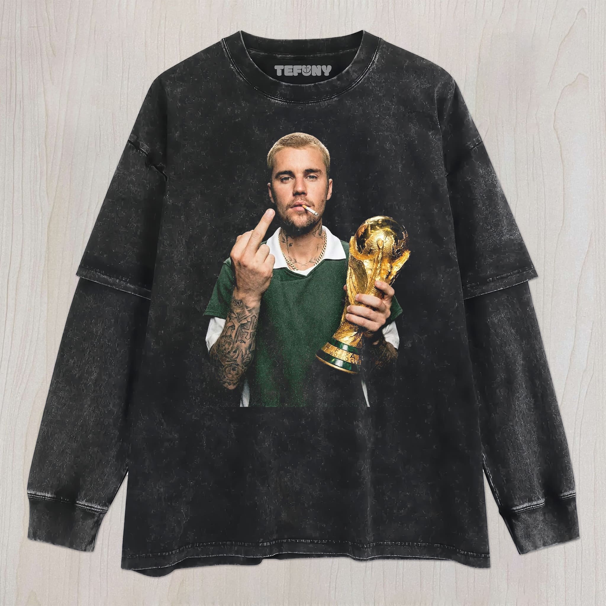 J.B. CHAMPION UNISEX TEE, TANK TOP, LAYERED LS, SWEATSHIRT & HOODIE