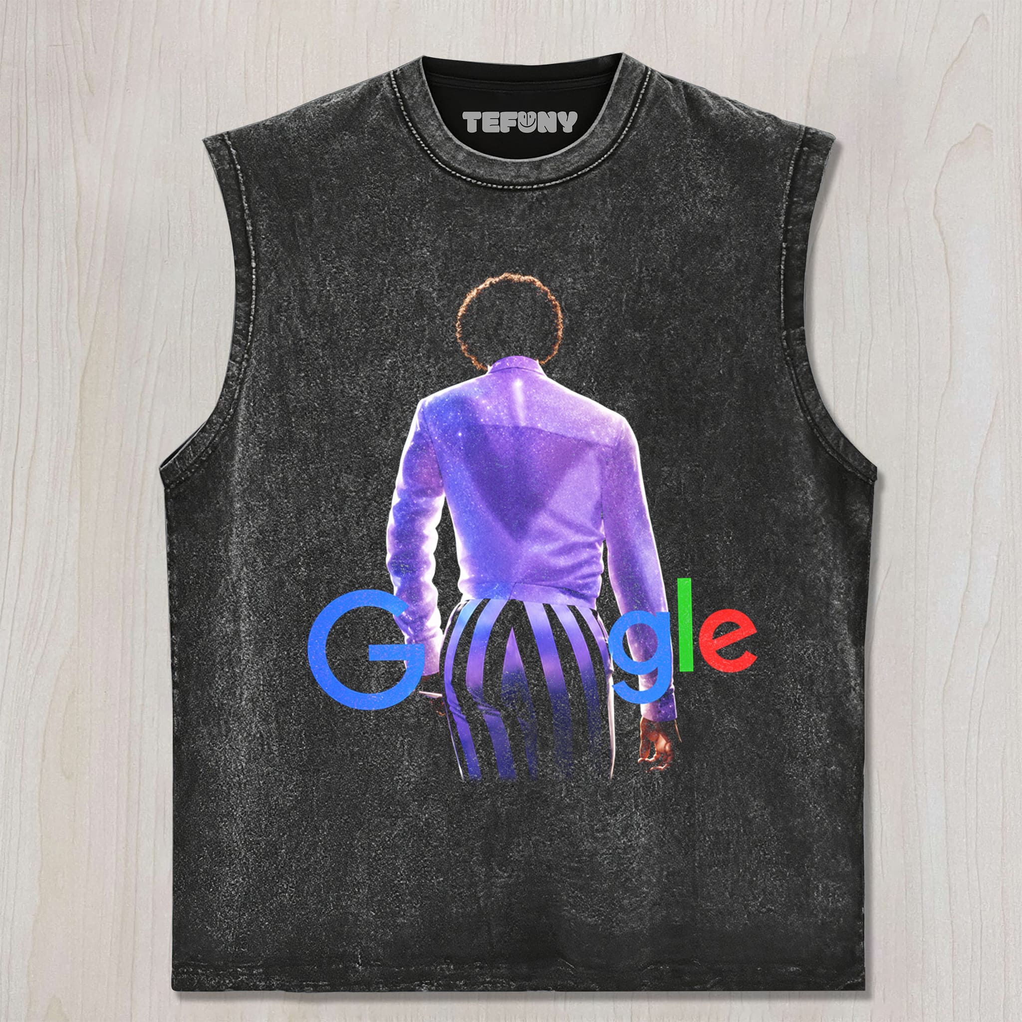 JAAFAR JACKSON GOOGLE UNISEX TEE, TANK TOP, LAYERED LS, SWEATSHIRT & HOODIE
