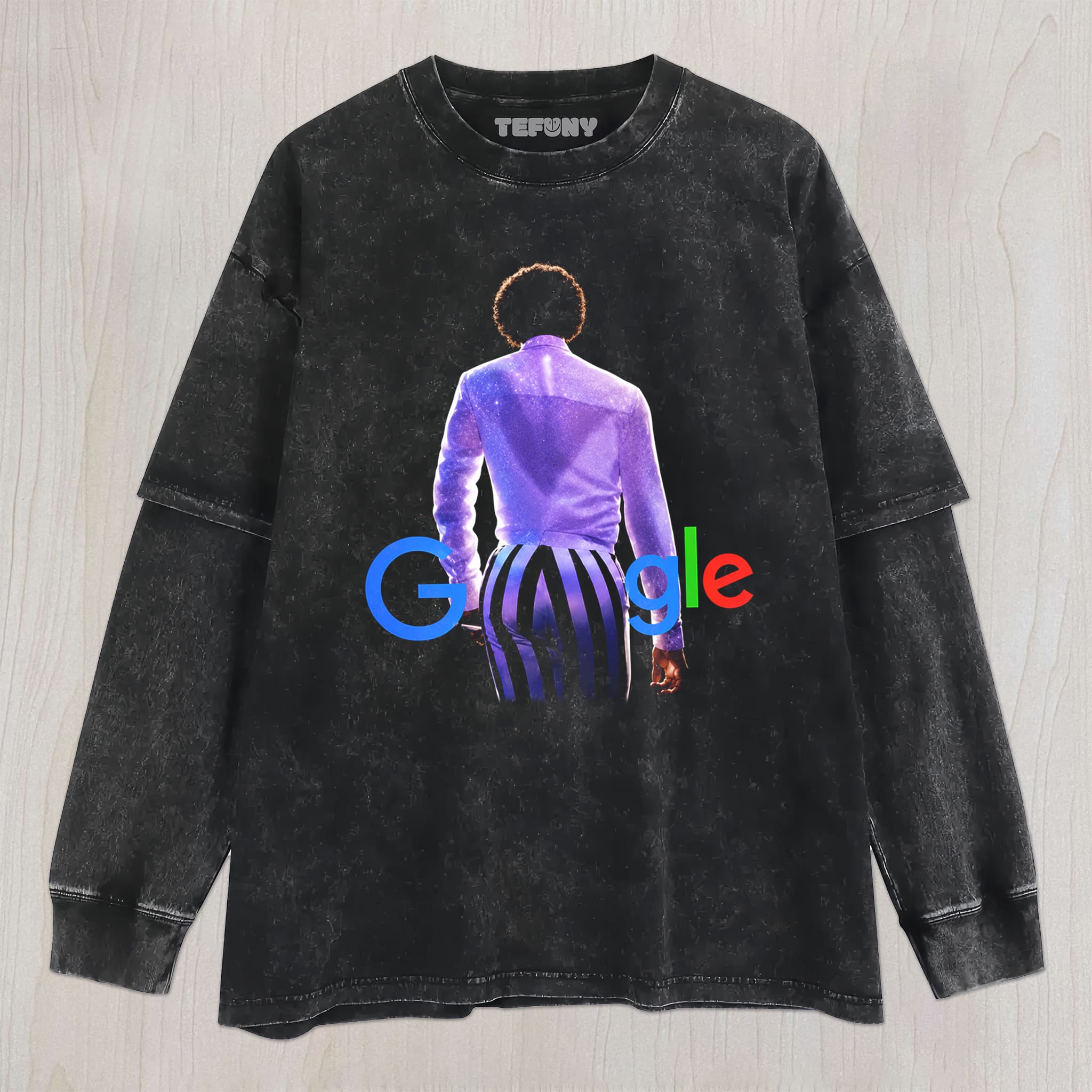JAAFAR JACKSON GOOGLE UNISEX TEE, TANK TOP, LAYERED LS, SWEATSHIRT & HOODIE