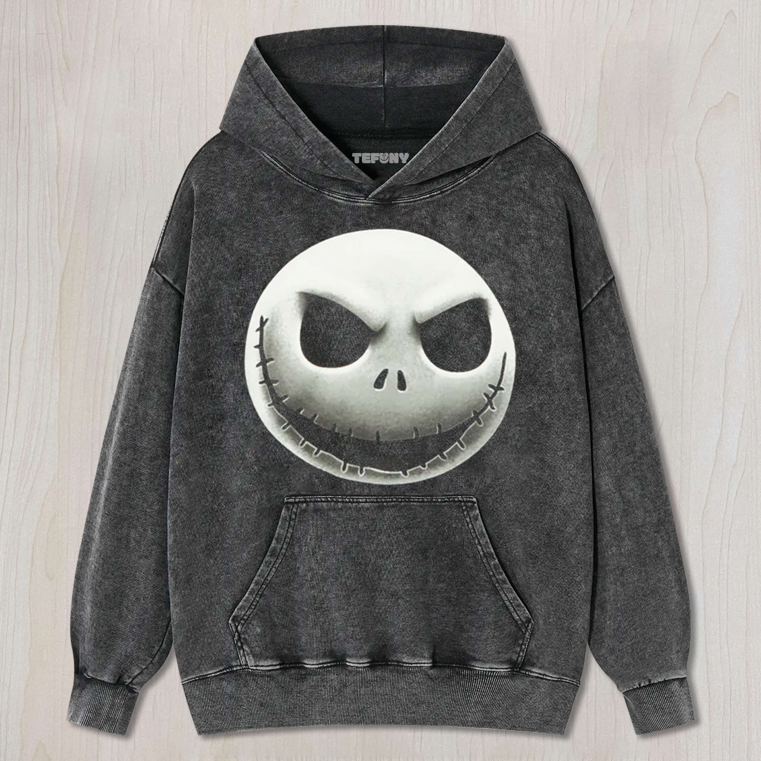 JACK SKELLINGTON TEE & SWEAT & HOOD