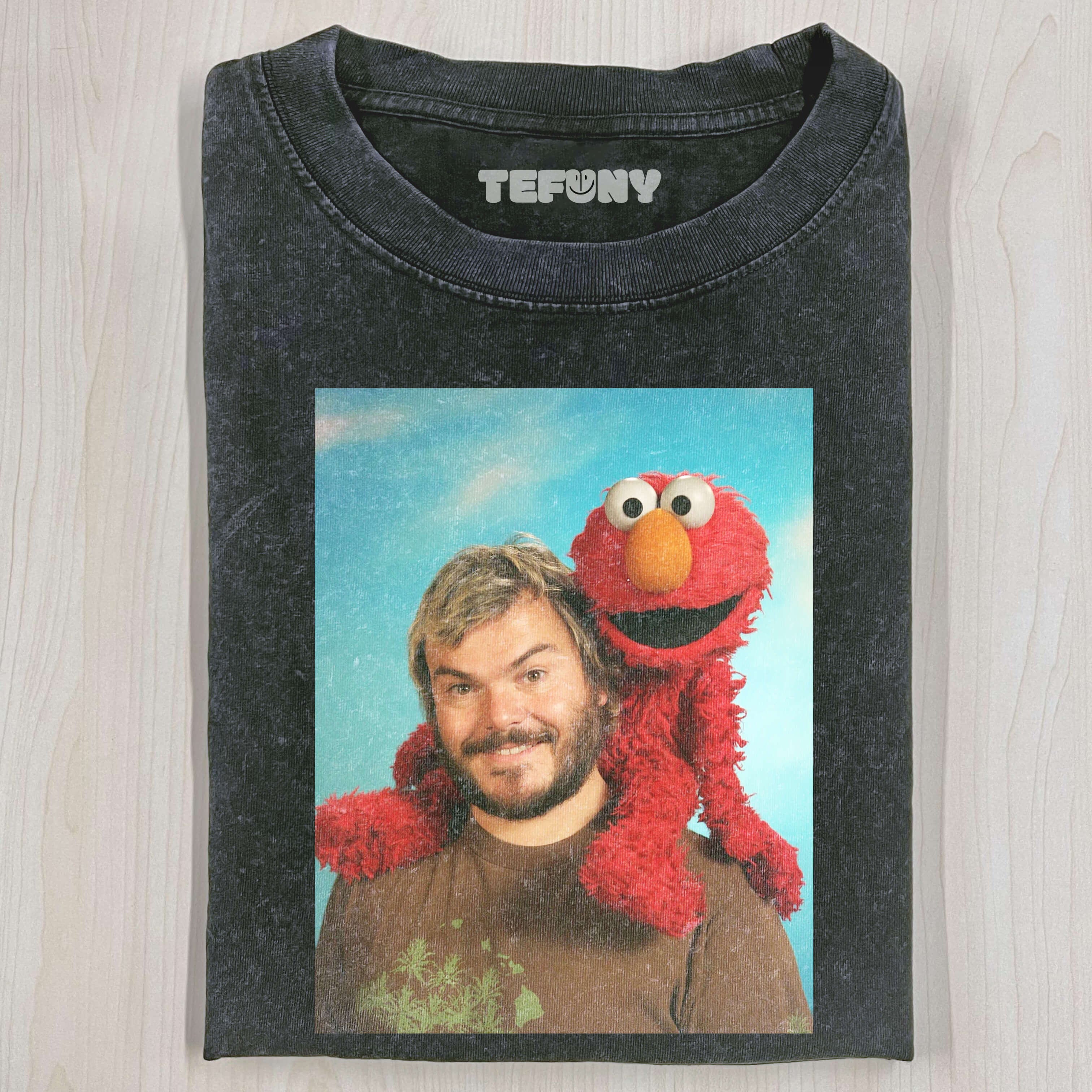 JACK BLACK T-SHIRT V1