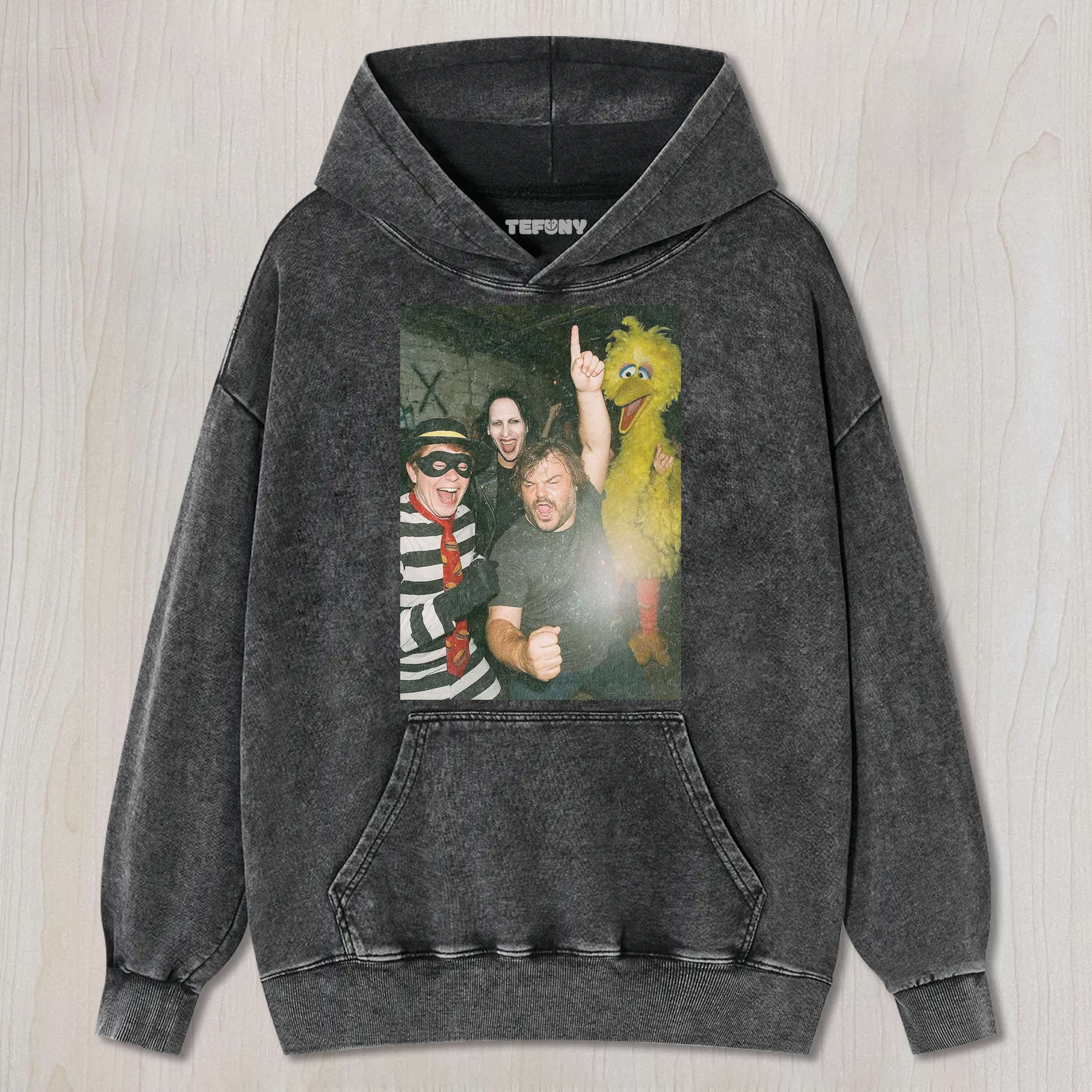 JACK BLACK T-SHIRT V2