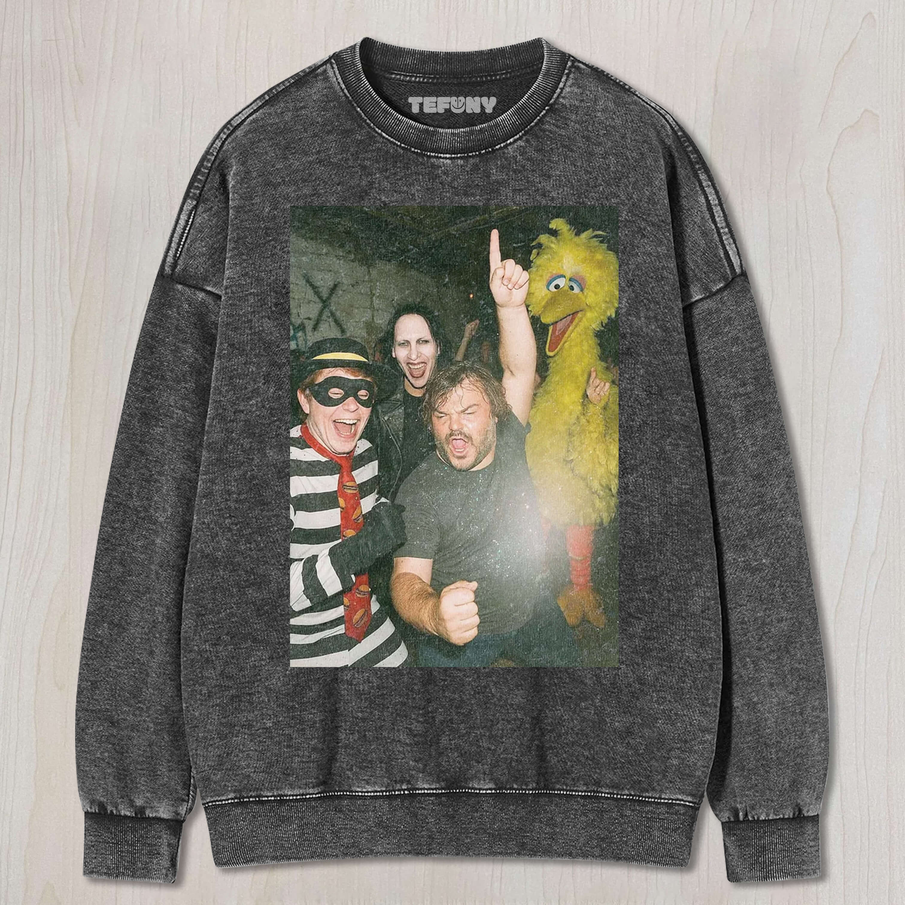 JACK BLACK T-SHIRT V2