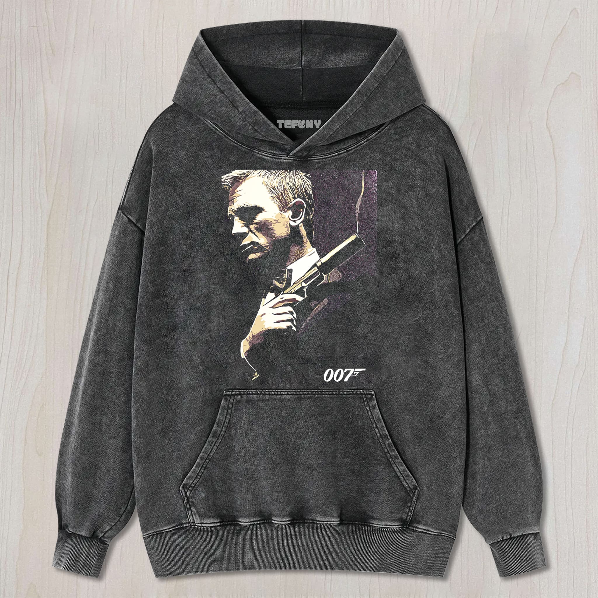 JAMES BOND 007 UNISEX TEE, TANK TOP, LAYERED LS, SWEATSHIRT & HOODIE