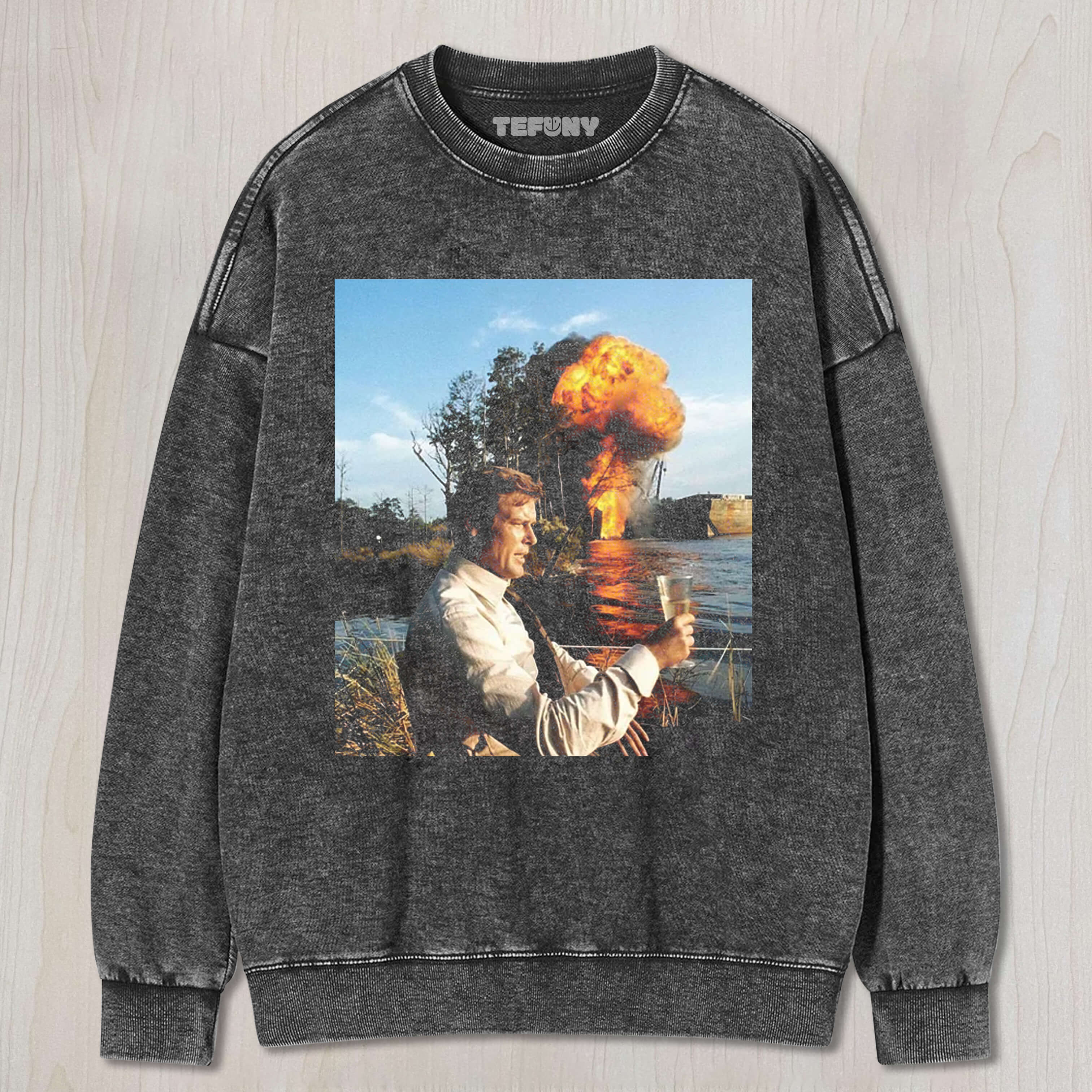 JAMES BOND 007 V1 TEE & SWEAT & HOOD