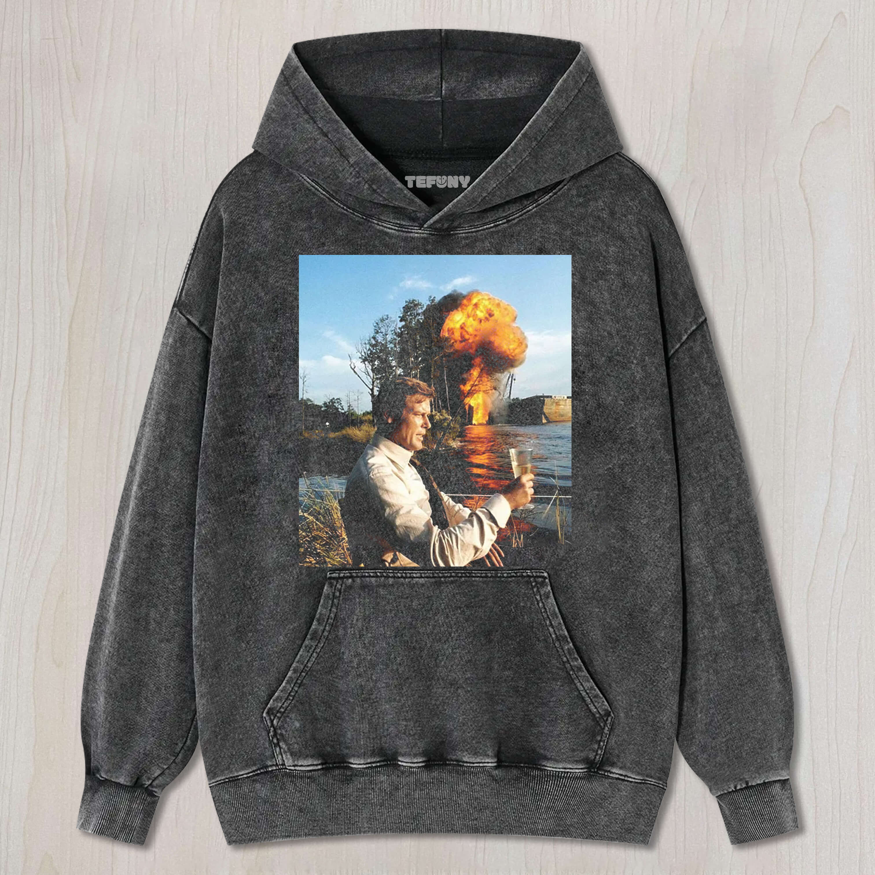 JAMES BOND 007 V1 TEE & SWEAT & HOOD