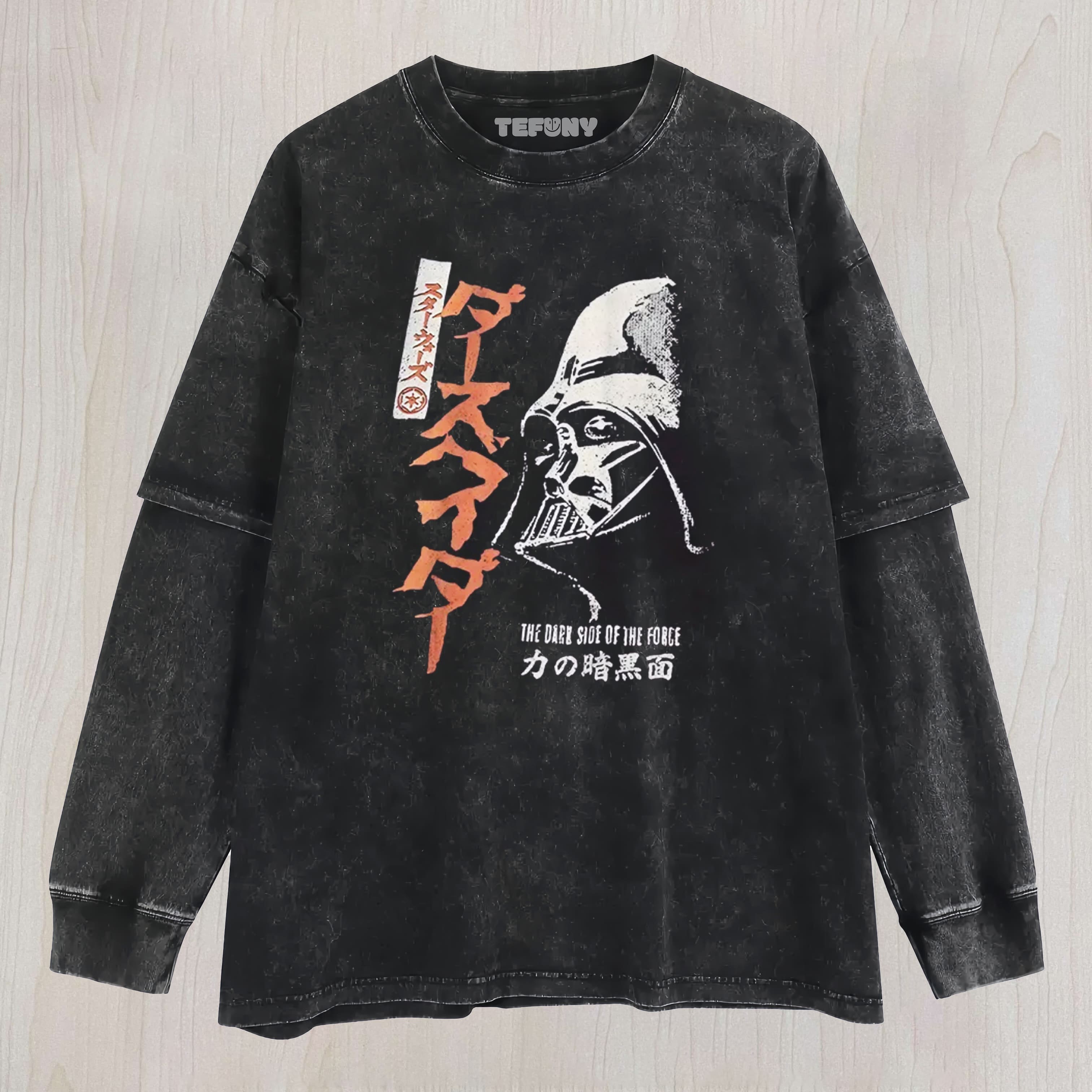 JAPANESE DESIGNS CLASSIC UNISEX TEE, TANK TOP, LAYERED LS, SWEATSHIRT & HOODIE